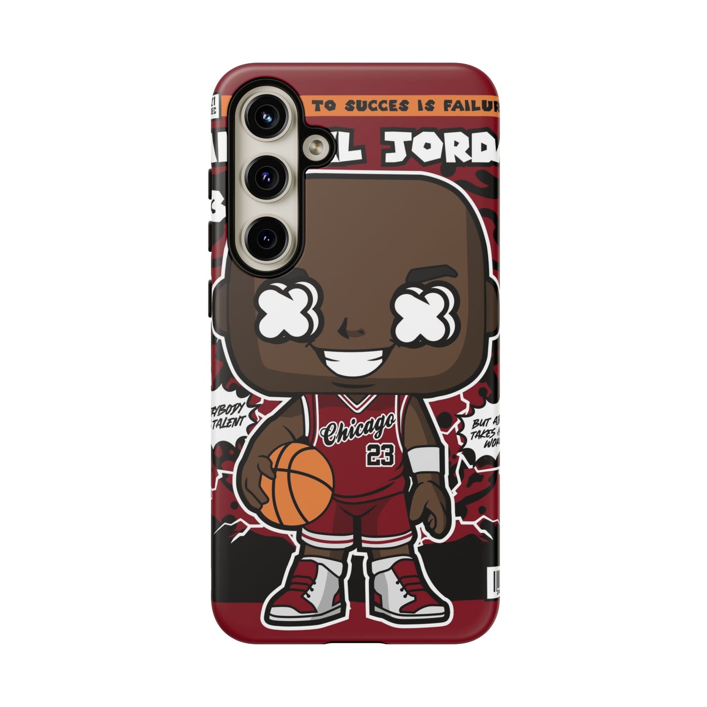 Michael Jordan Phone Case