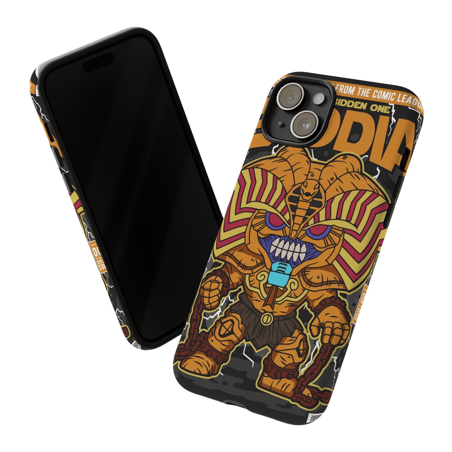 Exodia Phone Case