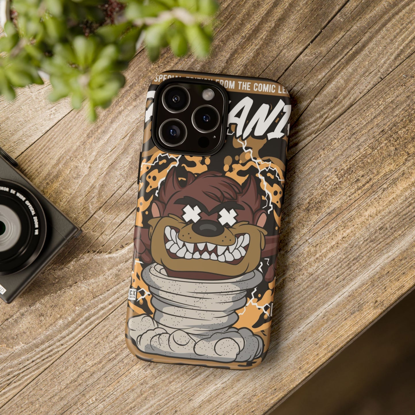 Taz Phone Case