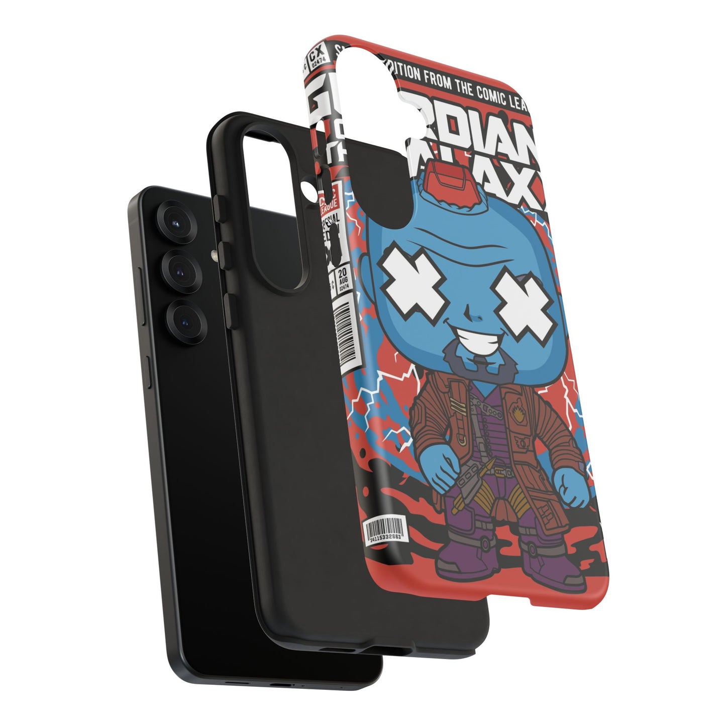 Yondu Phone Case