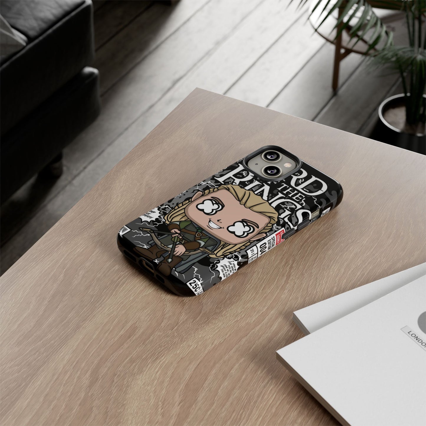 Legolas Phone Case