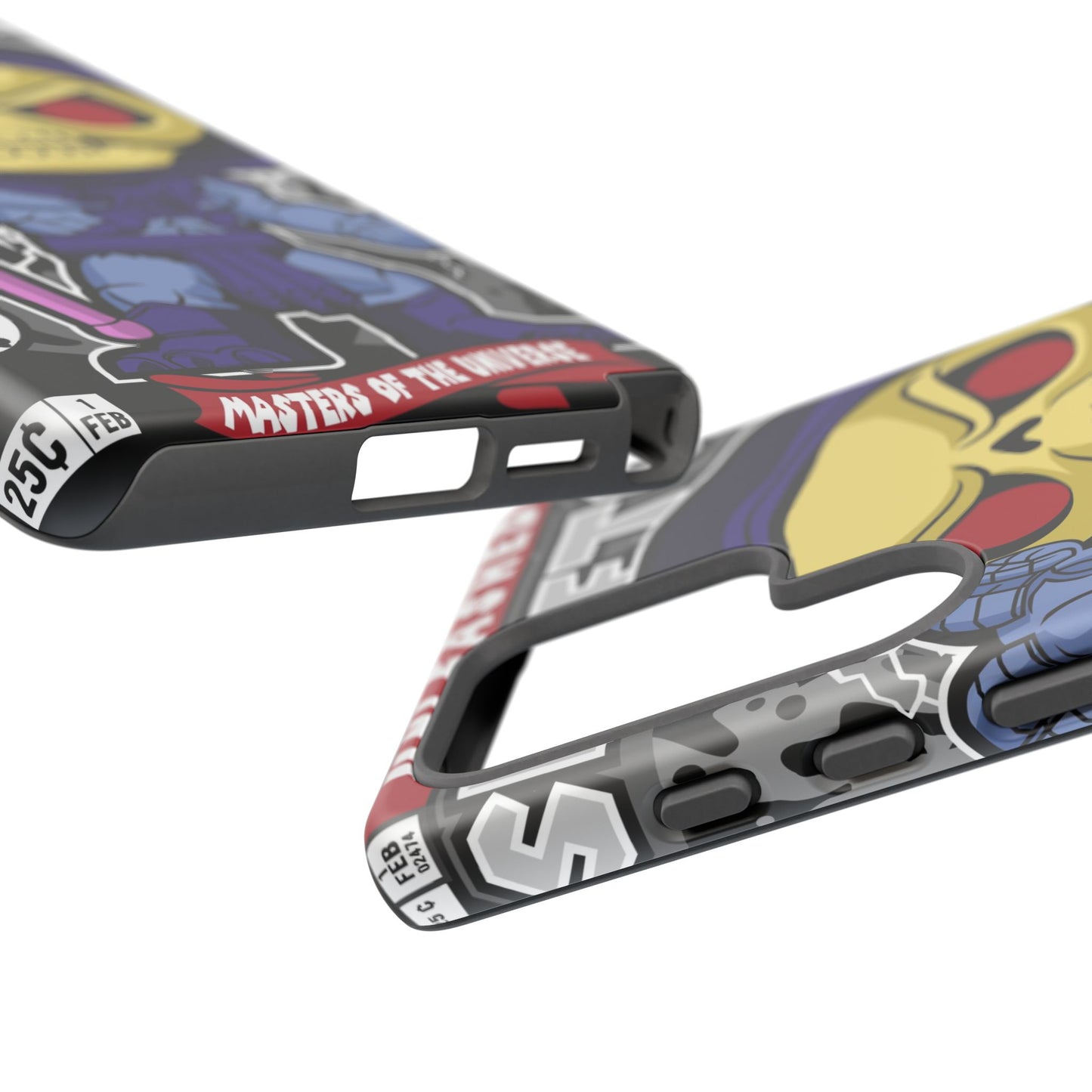 Skeletor Phone Case