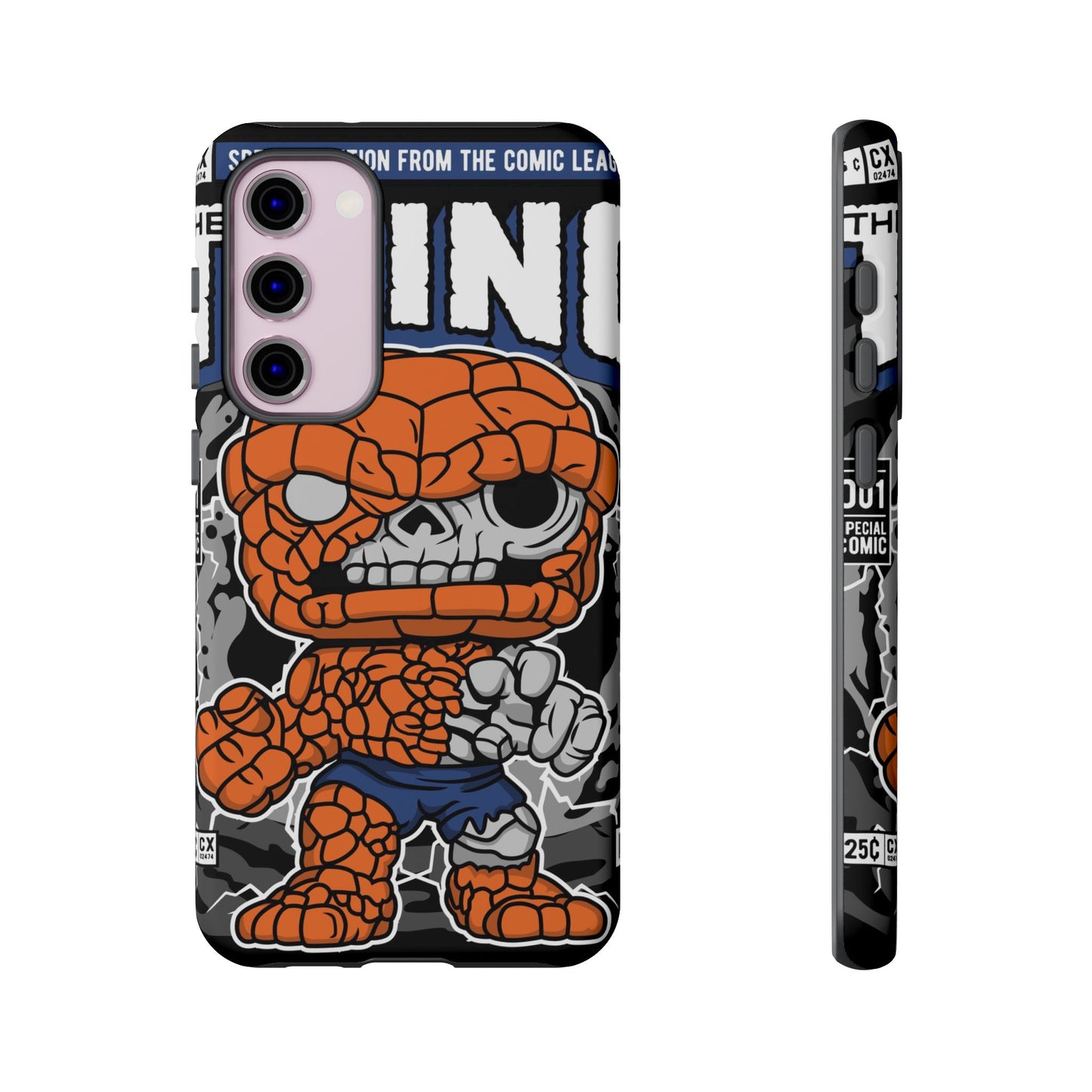 The Thing - Zombie Phone Case