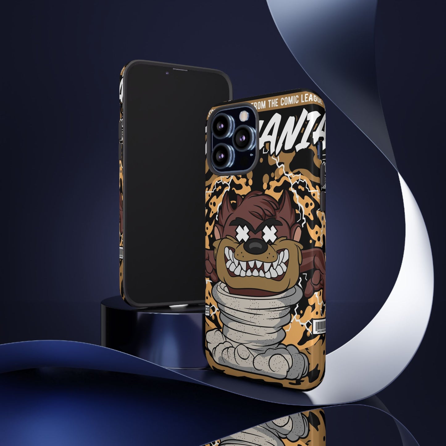 Taz Phone Case