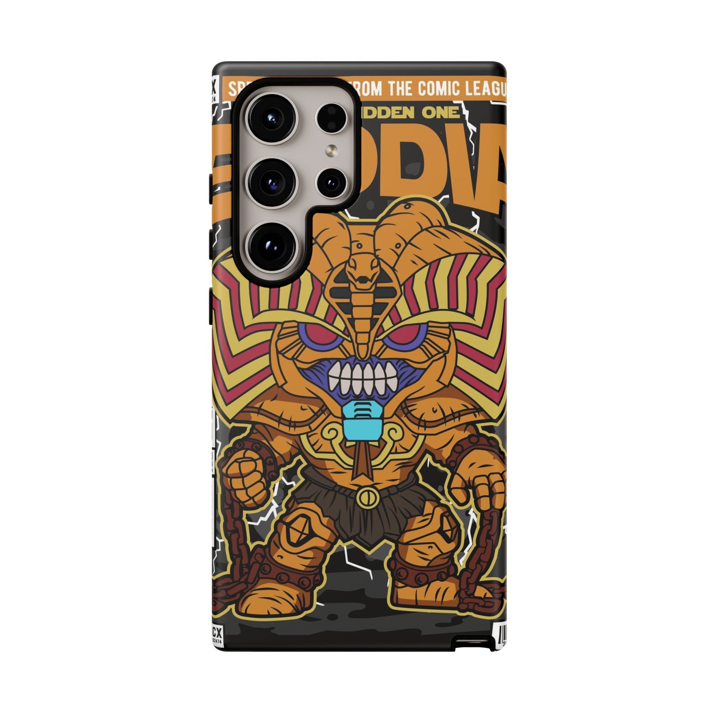 Exodia Phone Case