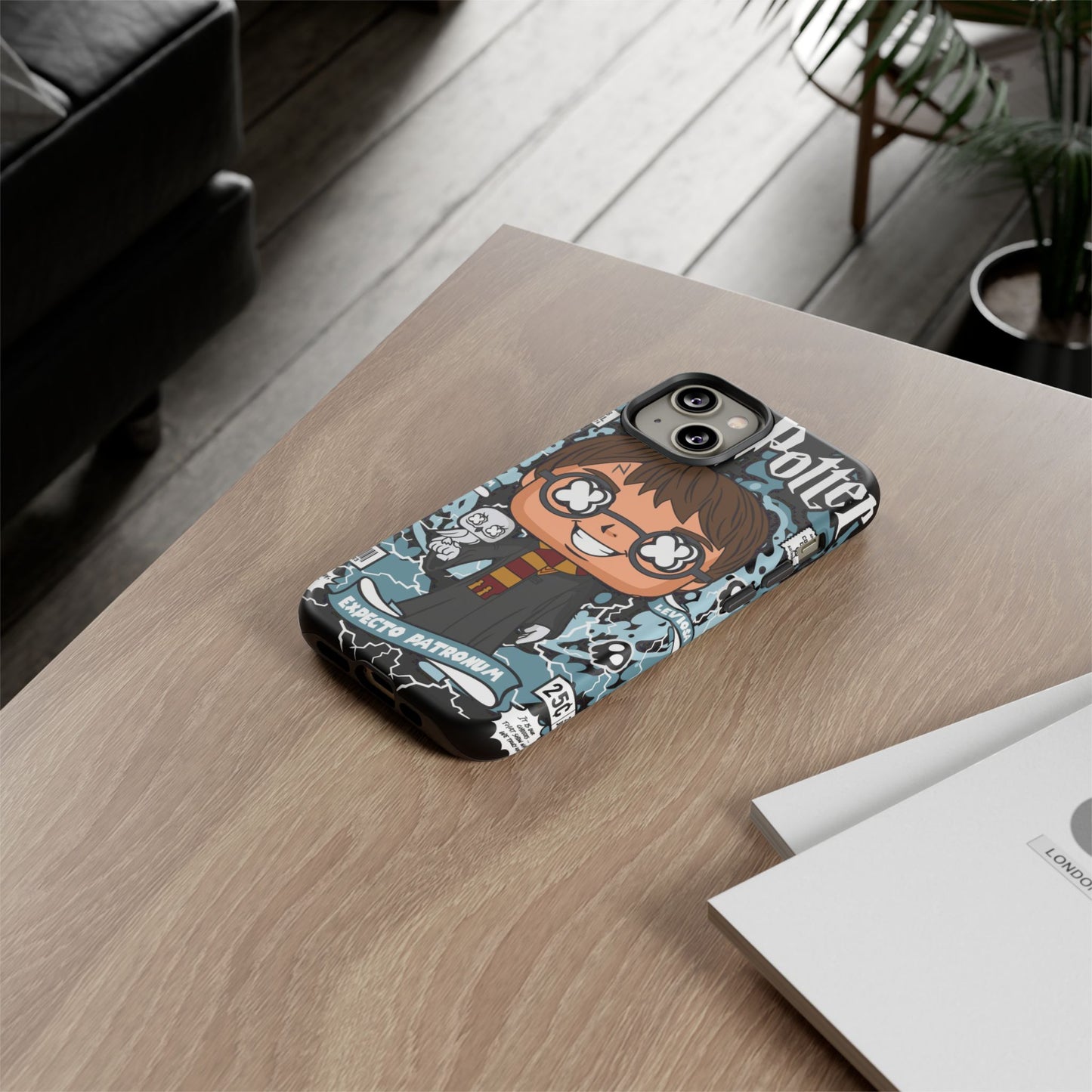 Harry Potter Phone Case