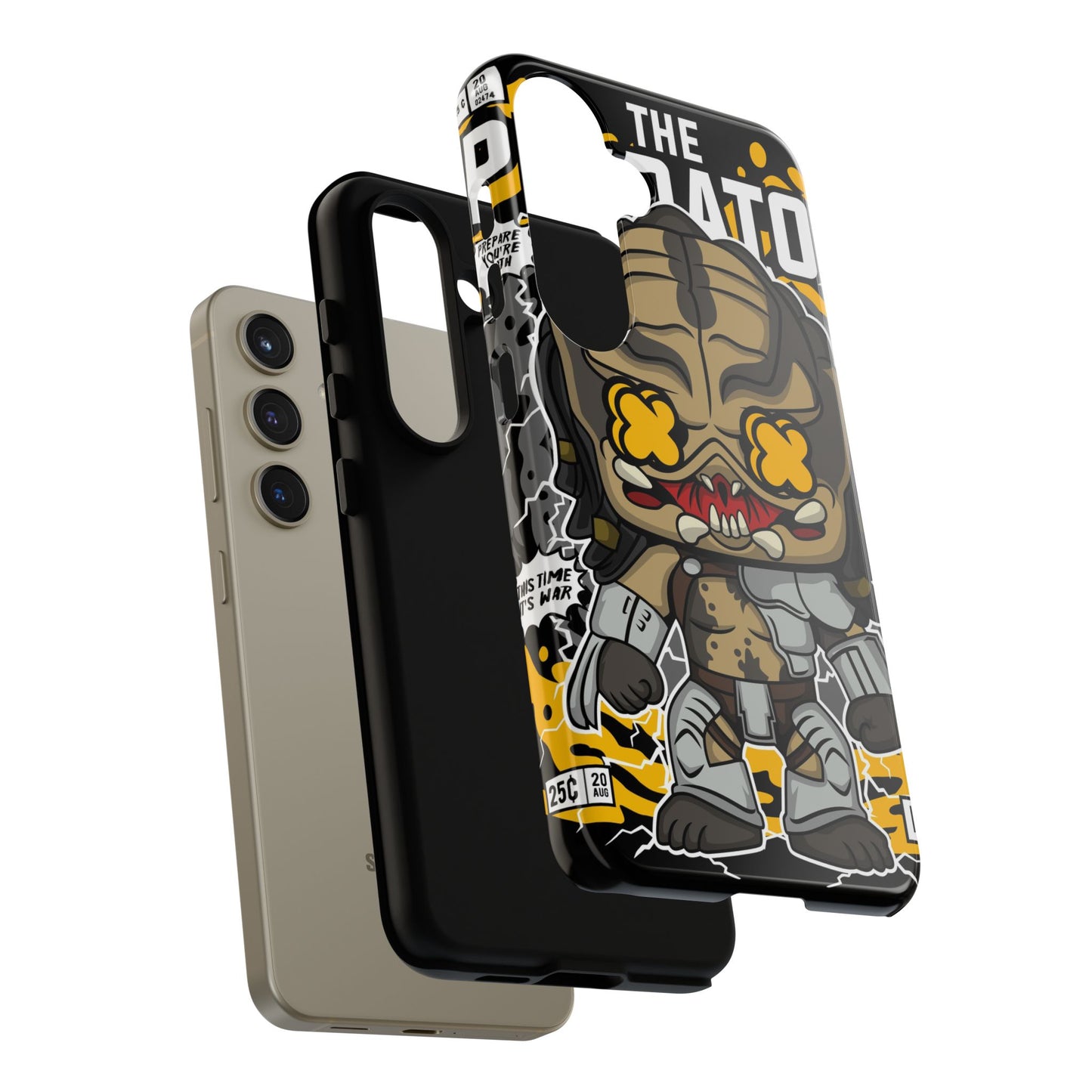 The Predator Phone Case