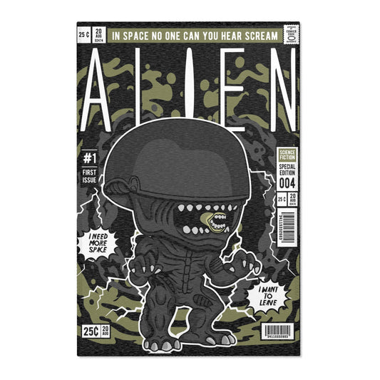 Alien Rug