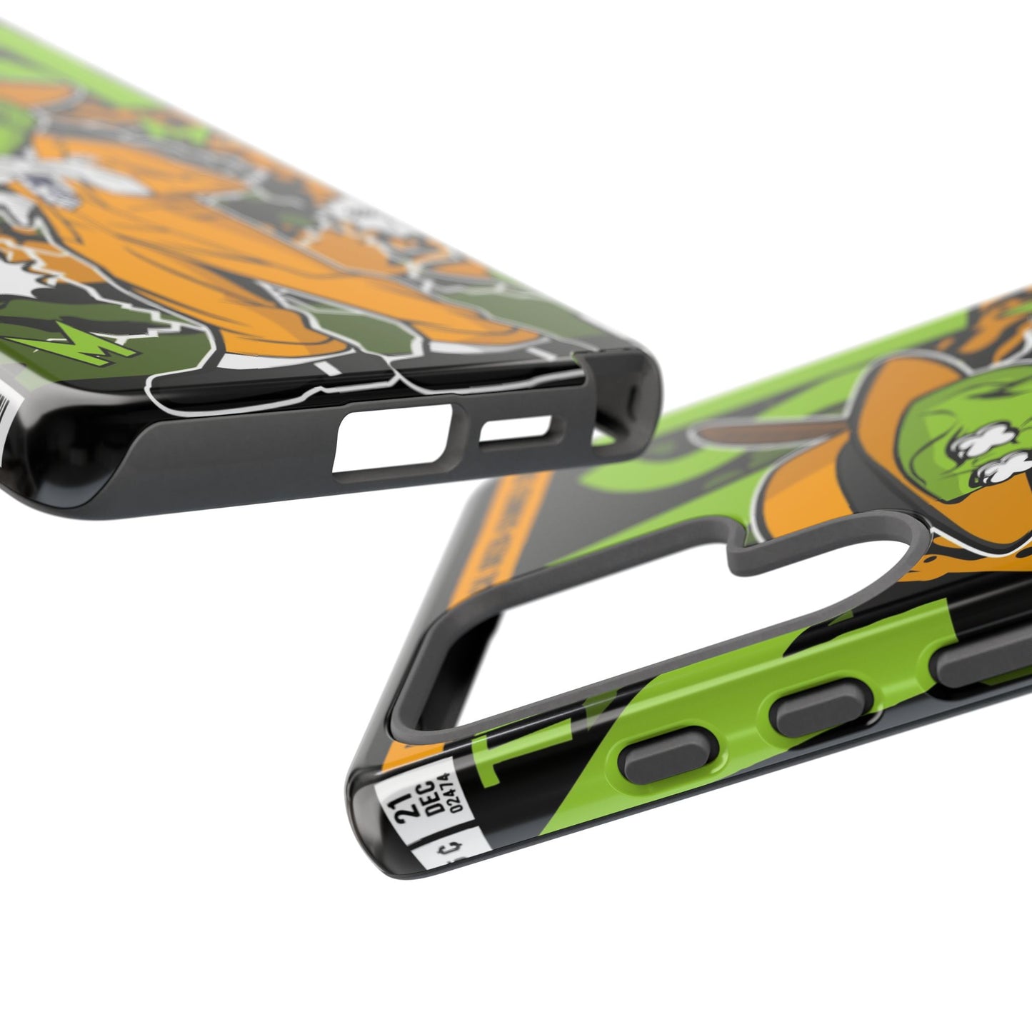 The Mask Phone Case