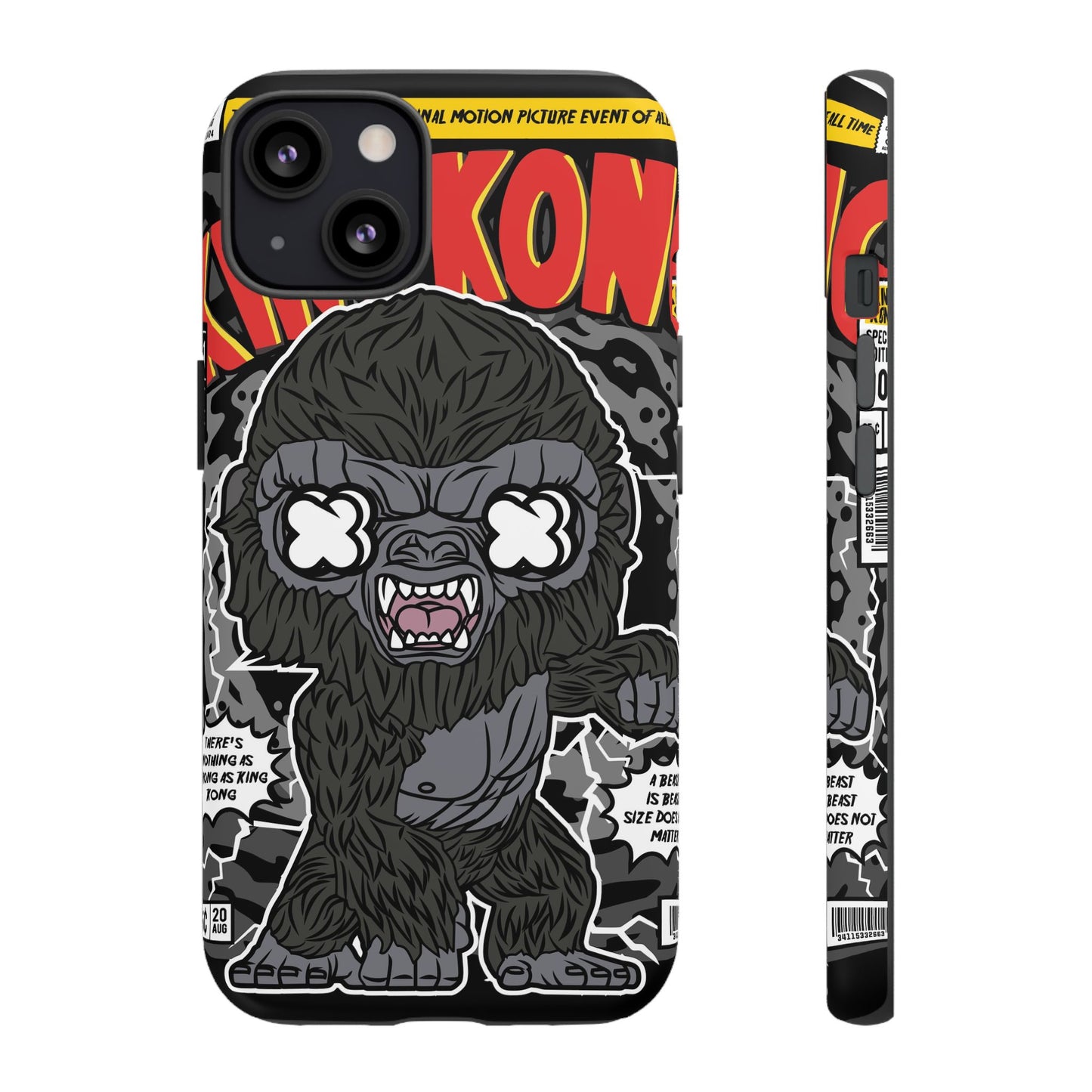 King Kong Phone Case