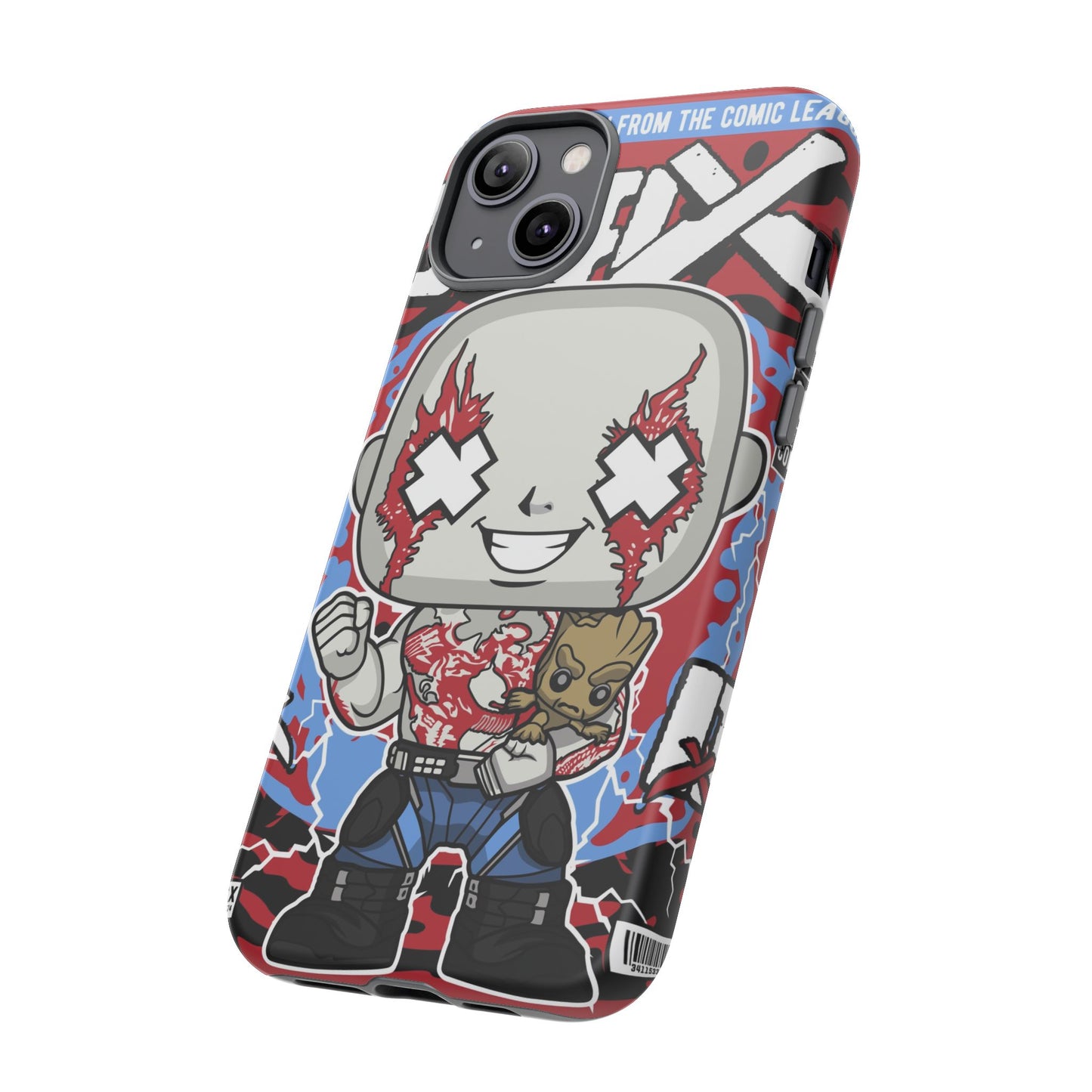 Drax Phone Case
