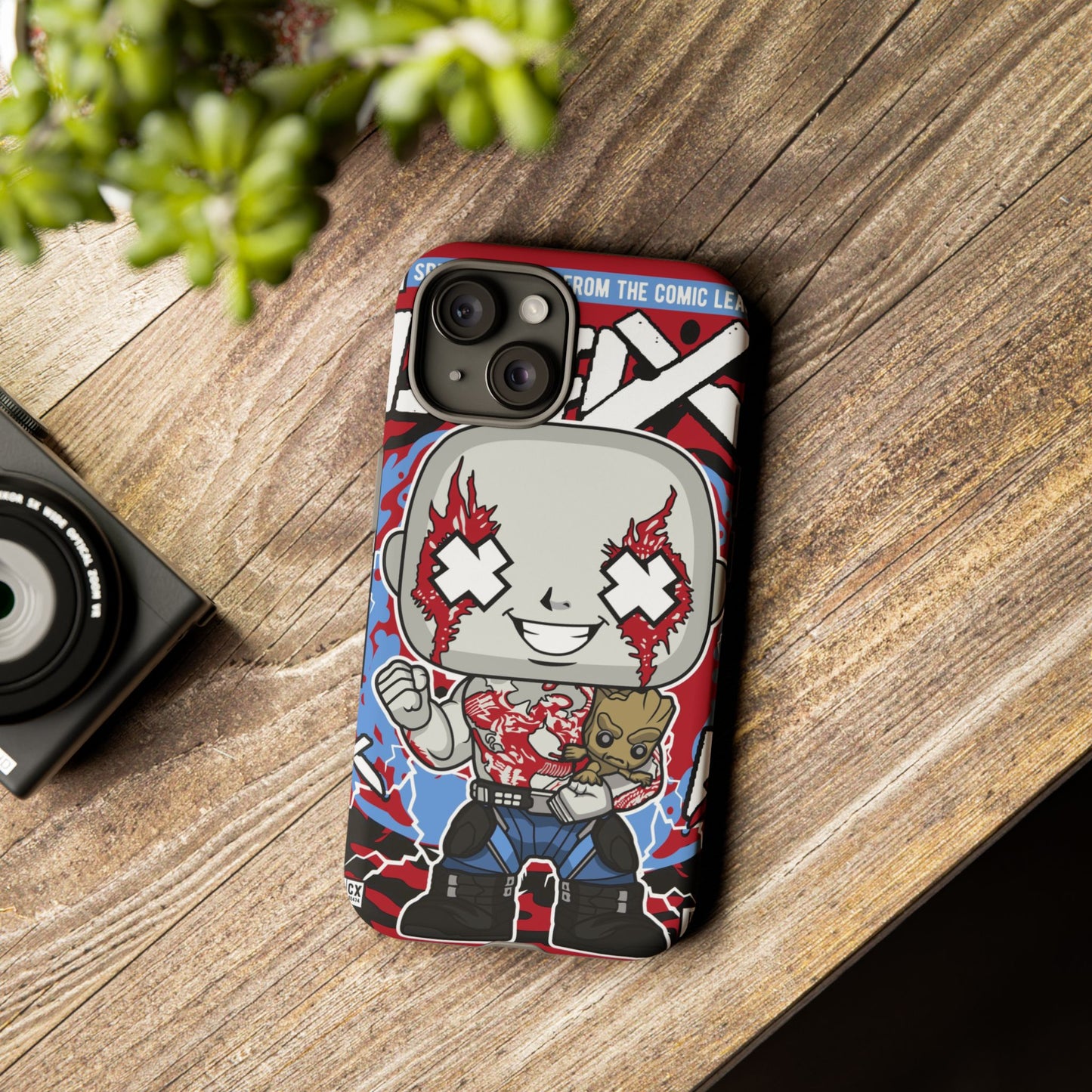 Drax Phone Case