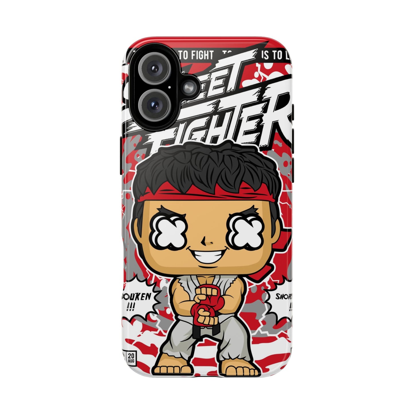 Ryu Phone Case
