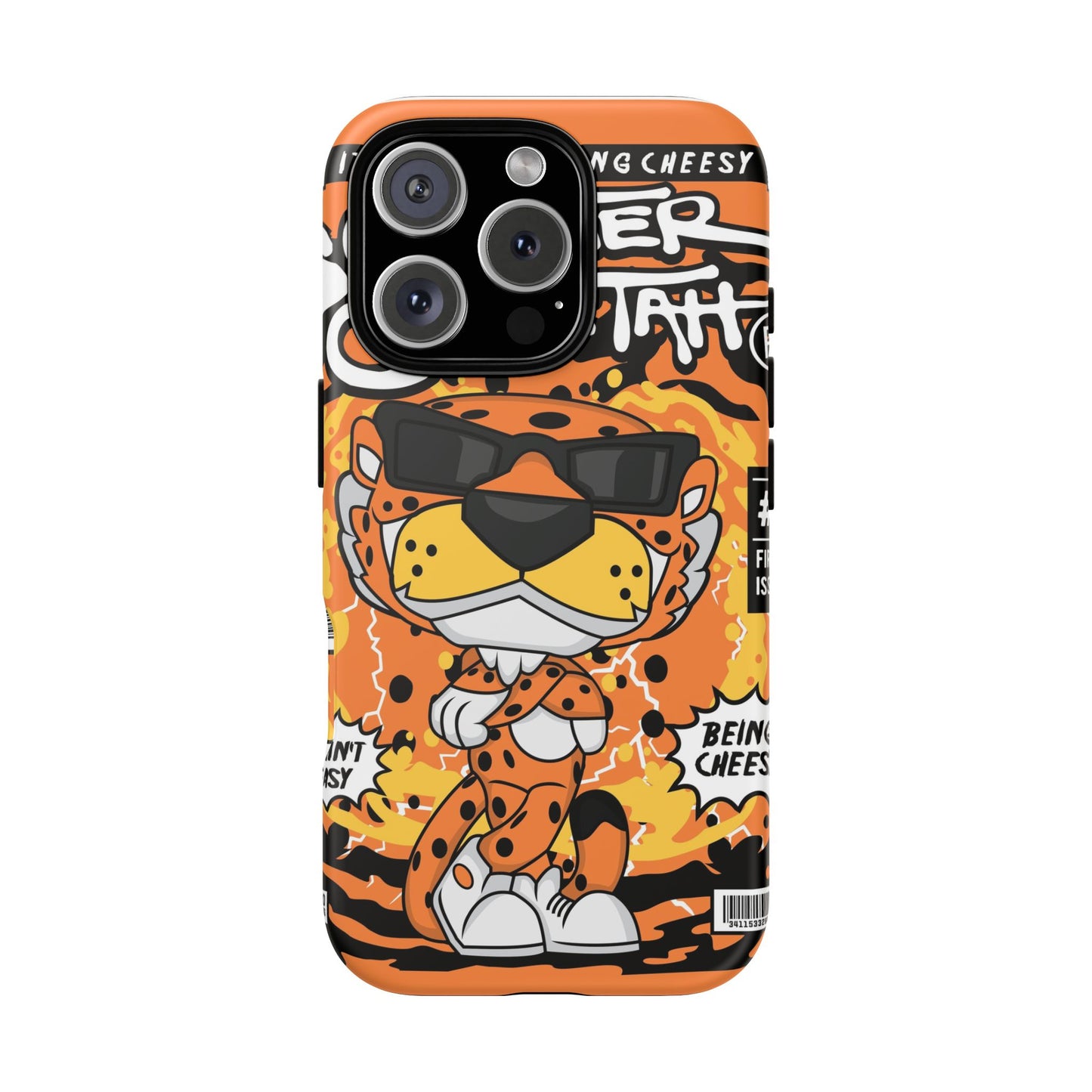 Cheeto Phone Case