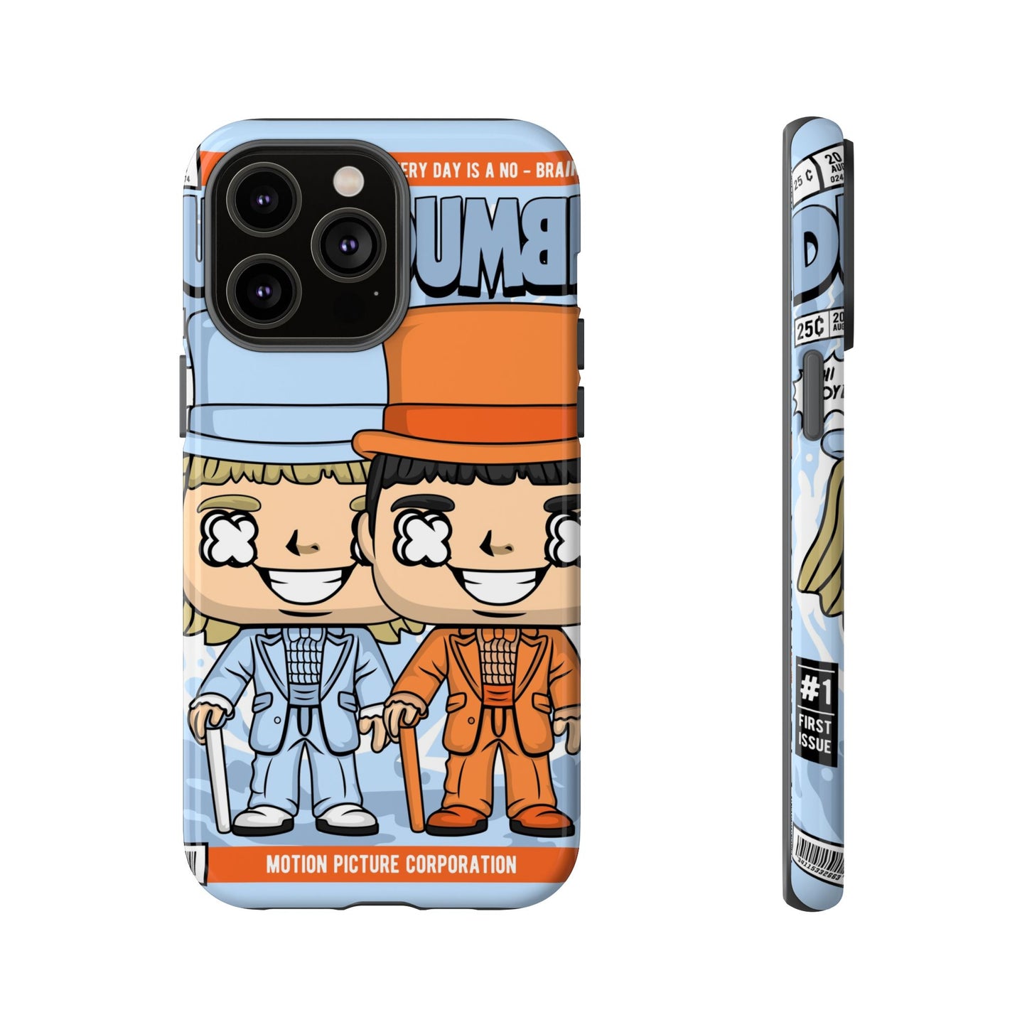 Dumb & Dumber Phone Case