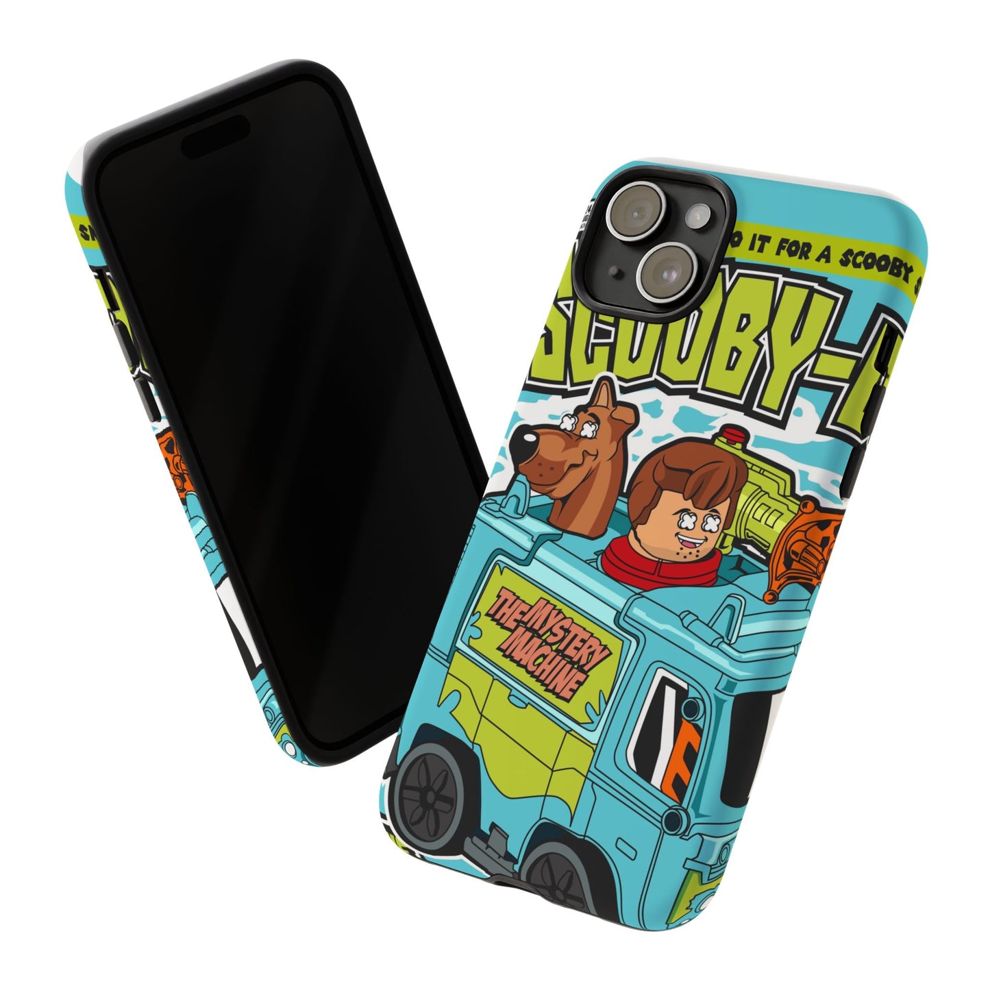 Mystery Machine Phone Case