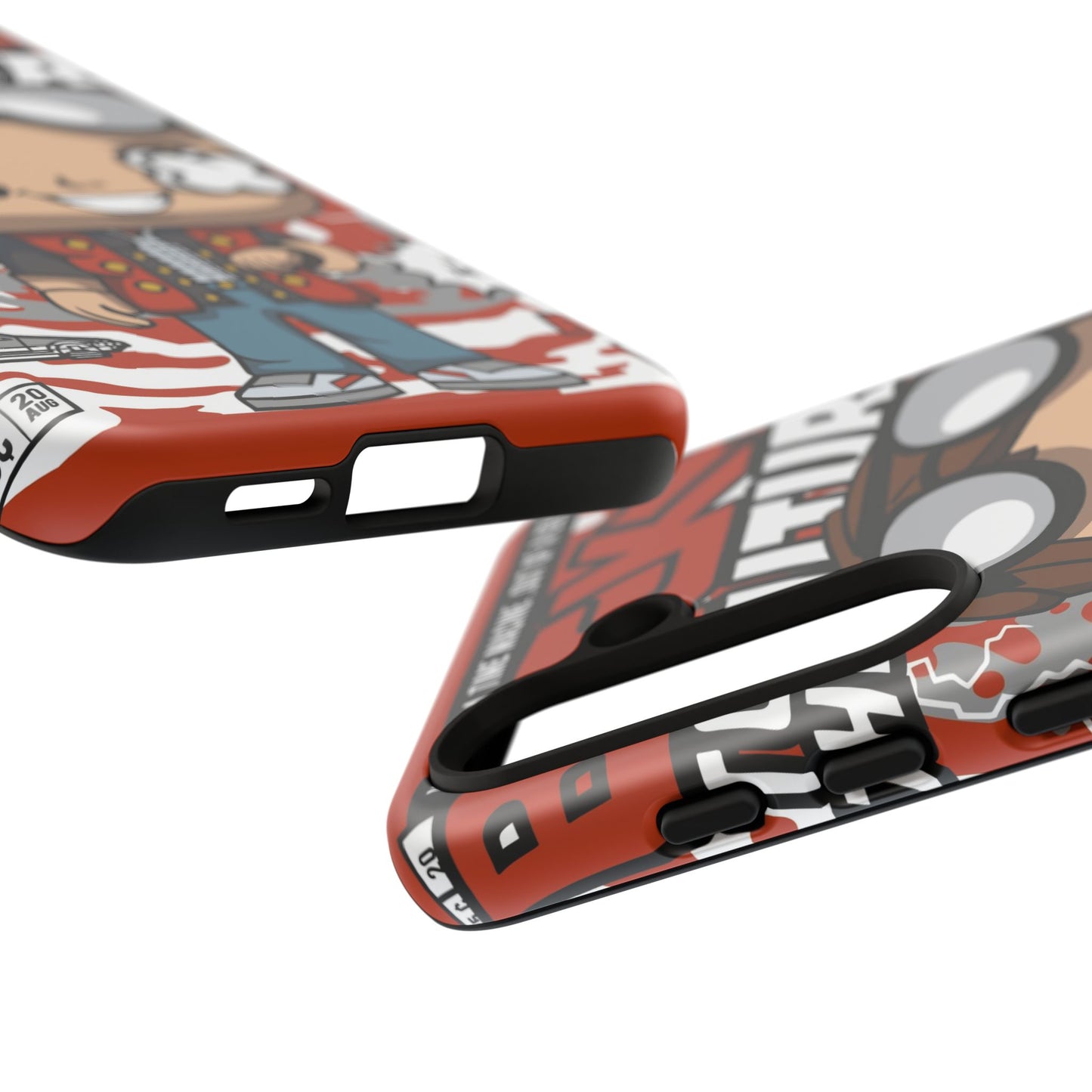 Marty Mcfly Phone Case