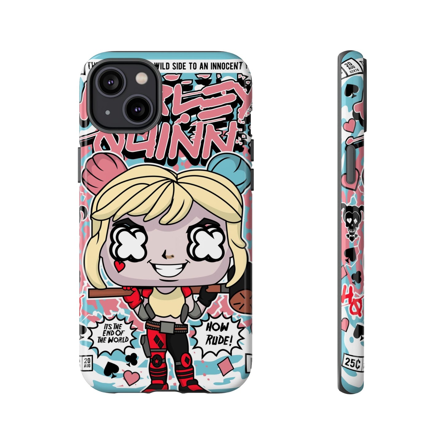 Harley Quinn Phone Case