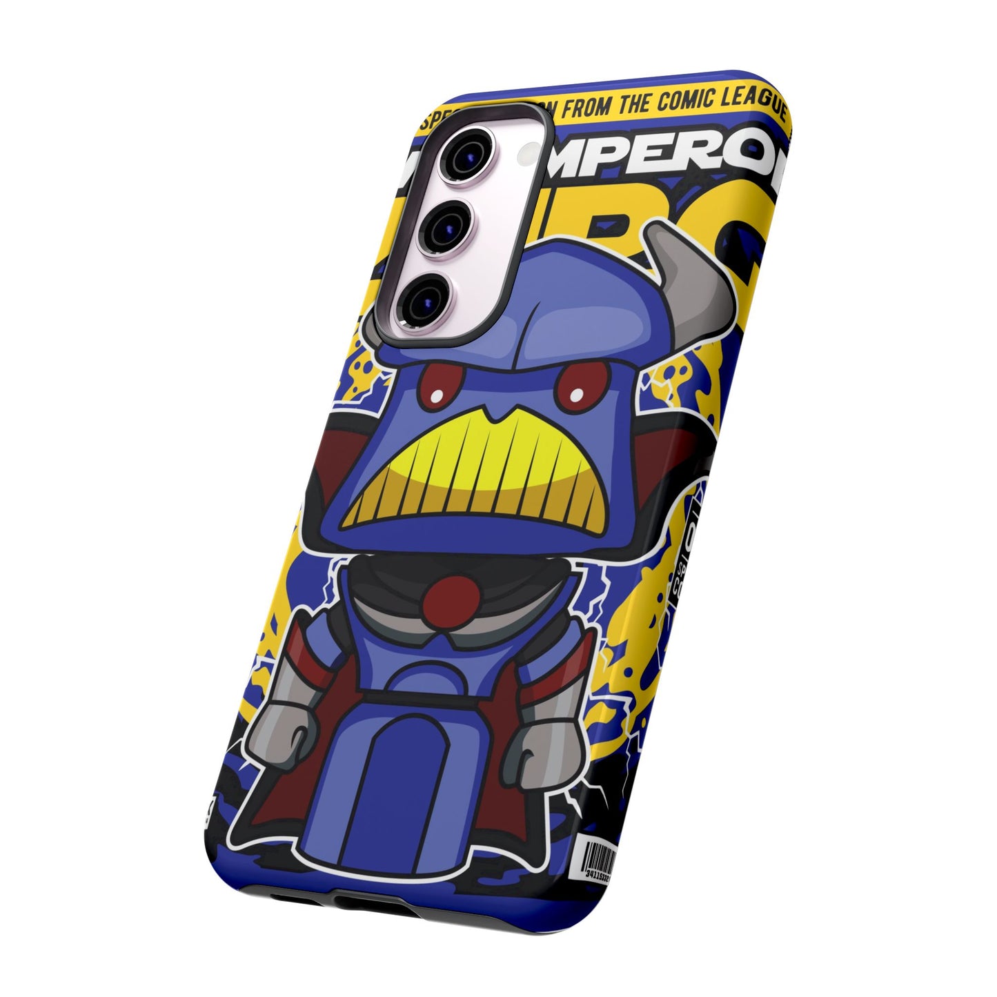 Emperor Zurg Phone Case