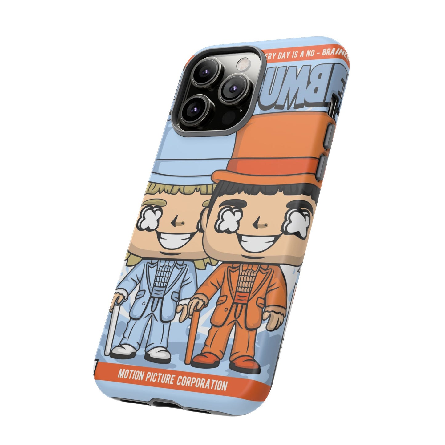 Dumb & Dumber Phone Case