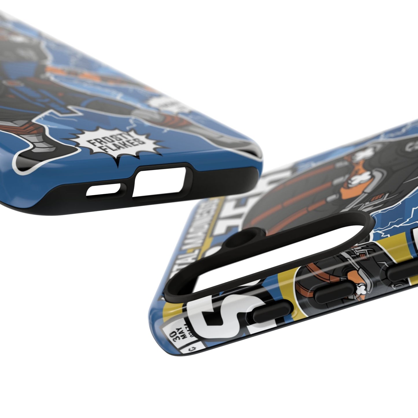Sub Zero Phone Case