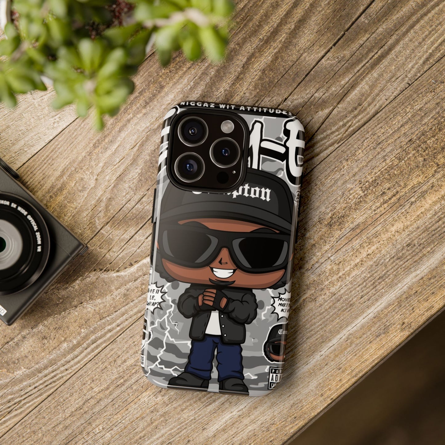 Eazy E Phone Case