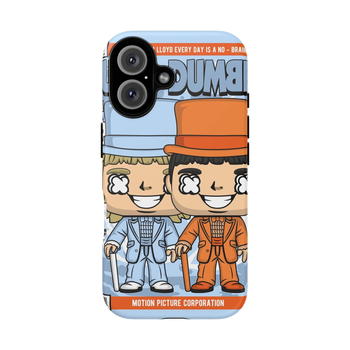Dumb & Dumber Phone Case