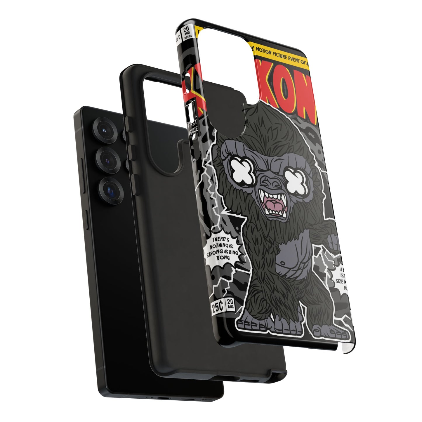 King Kong Phone Case