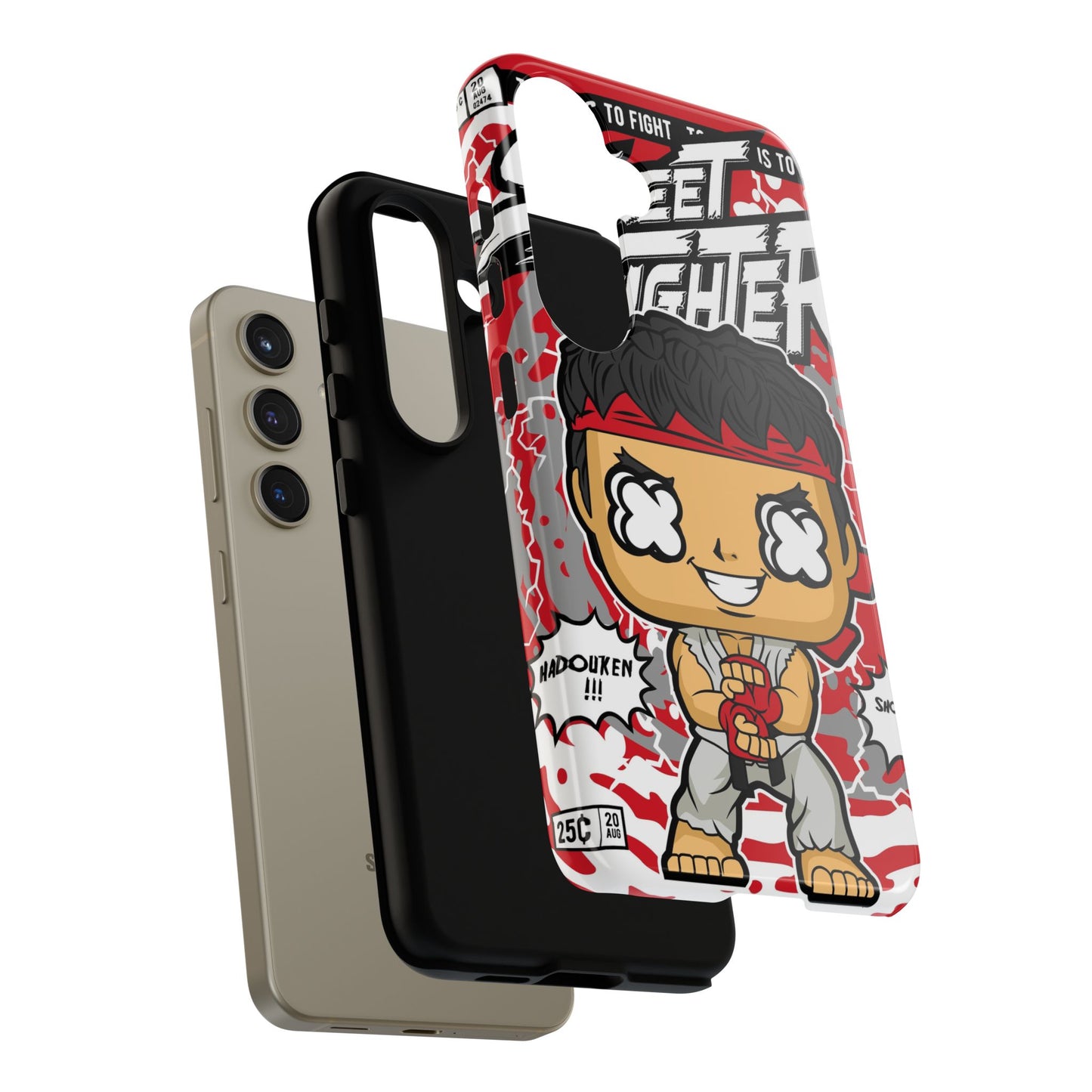 Ryu Phone Case