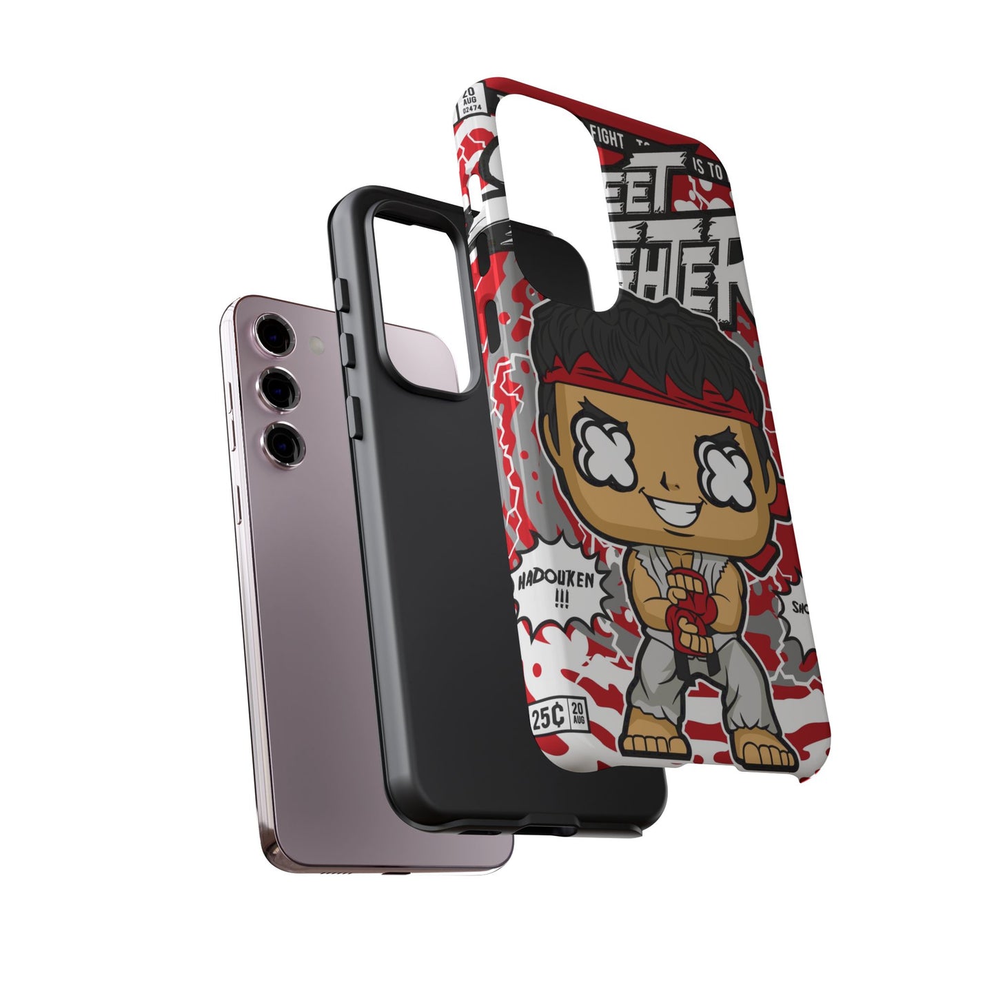 Ryu Phone Case