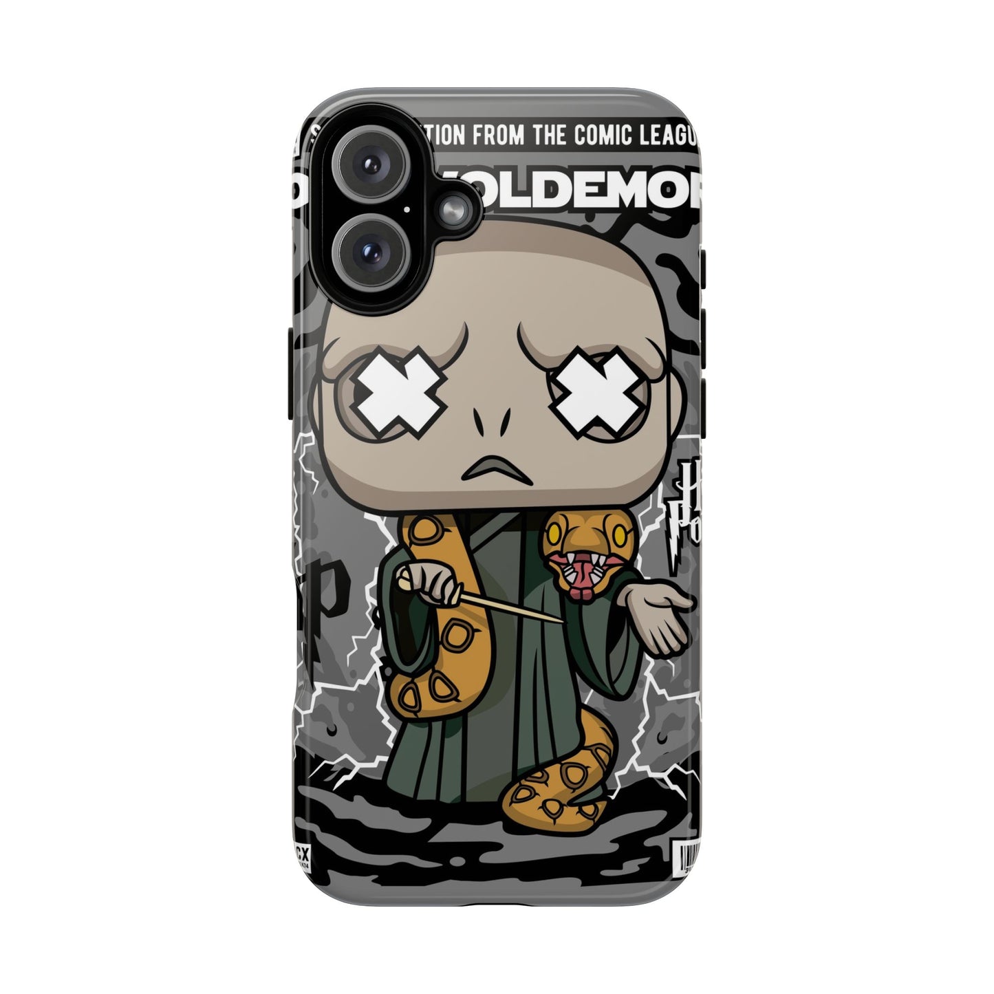 Voldermort Phone Case