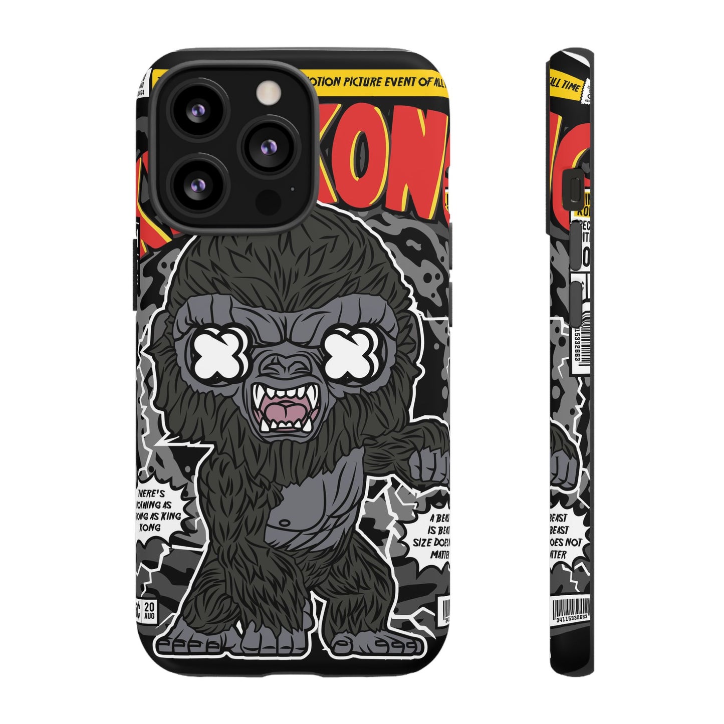 King Kong Phone Case