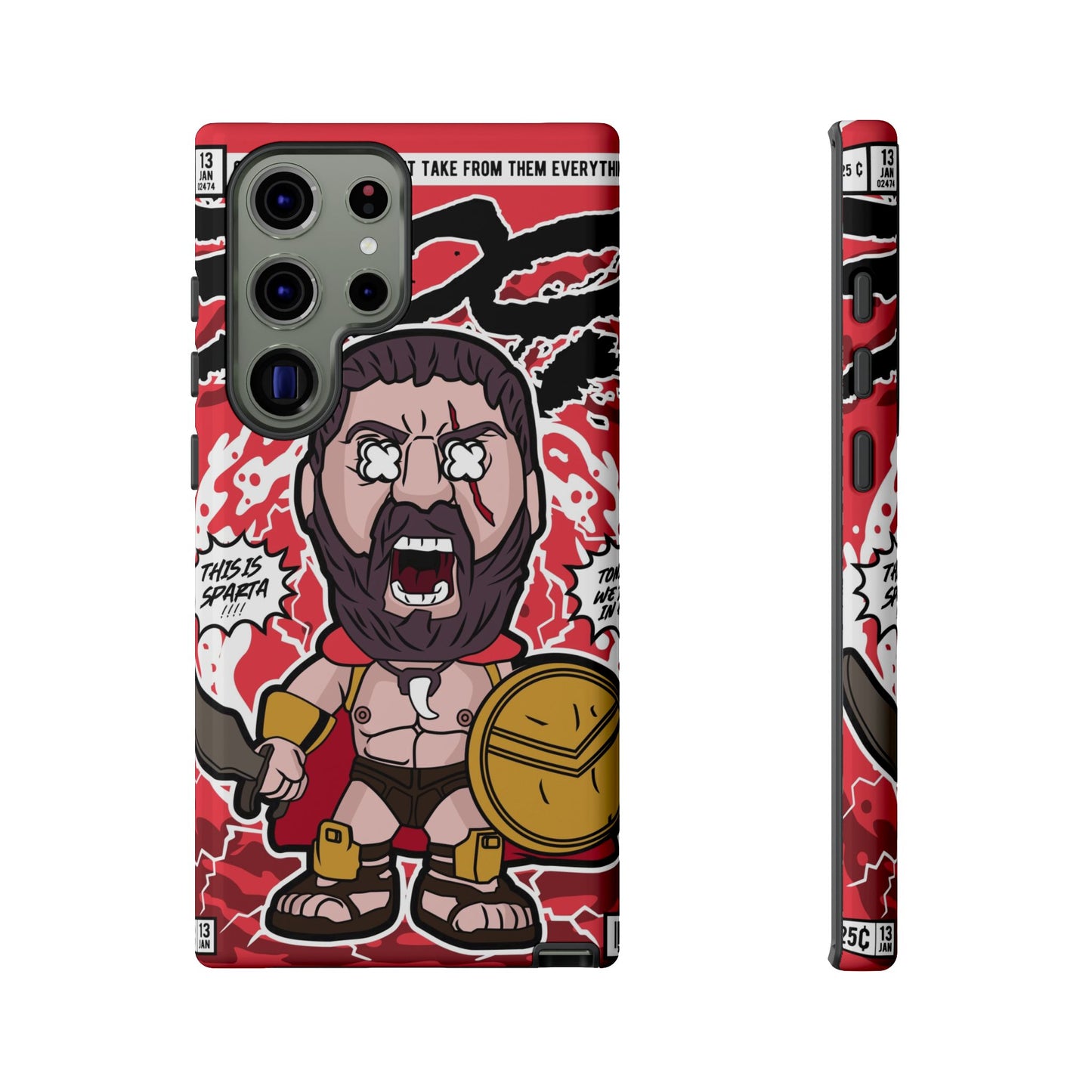 300 Phone Case