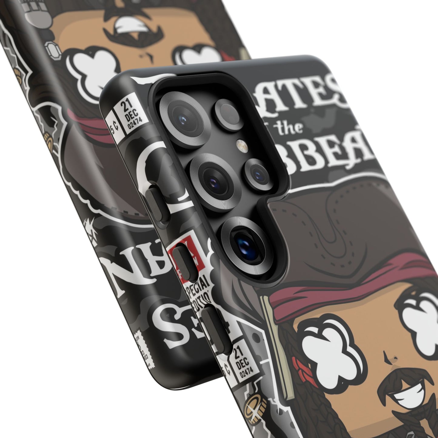 Jack Sparrow Phone Case