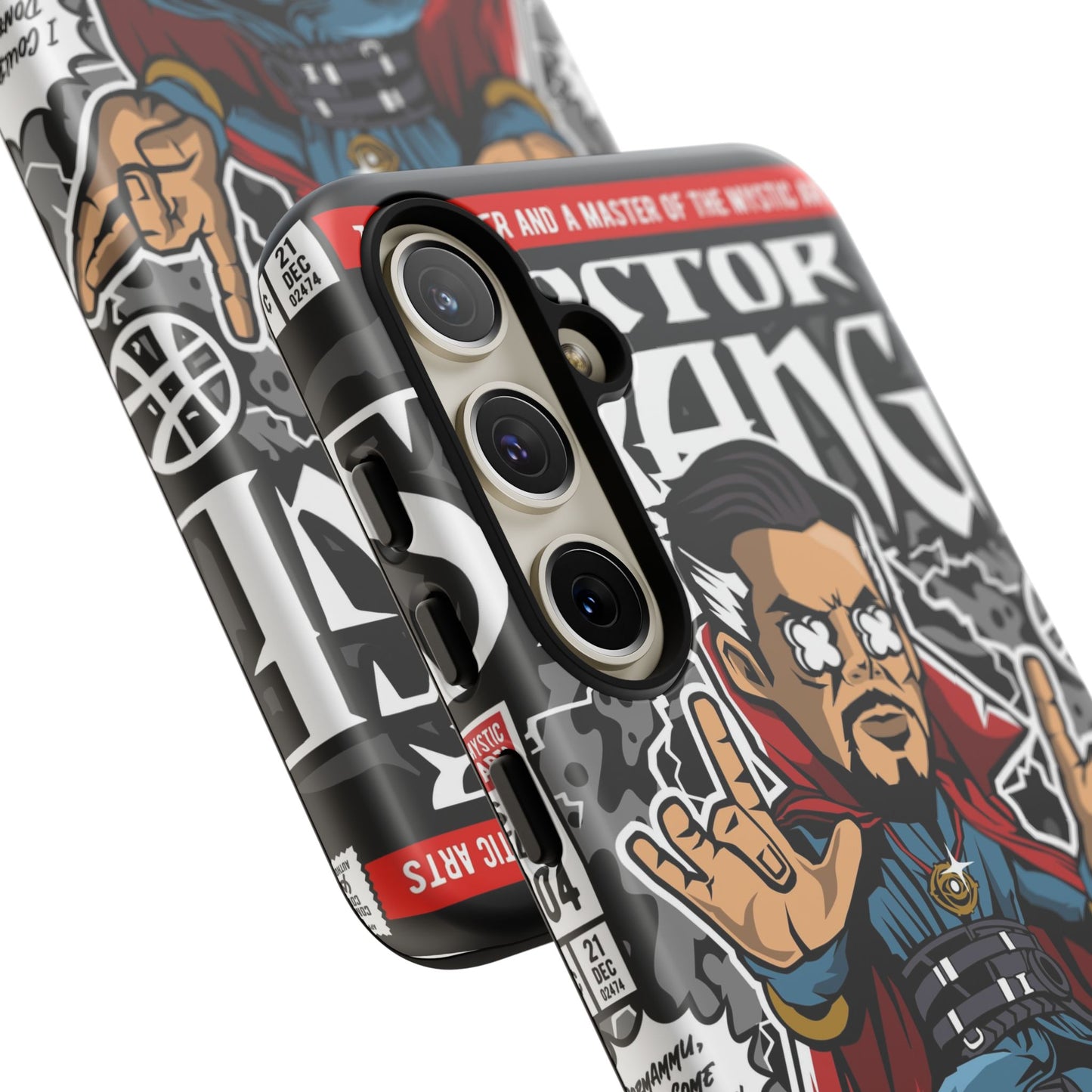 Dr Strange Phone Case