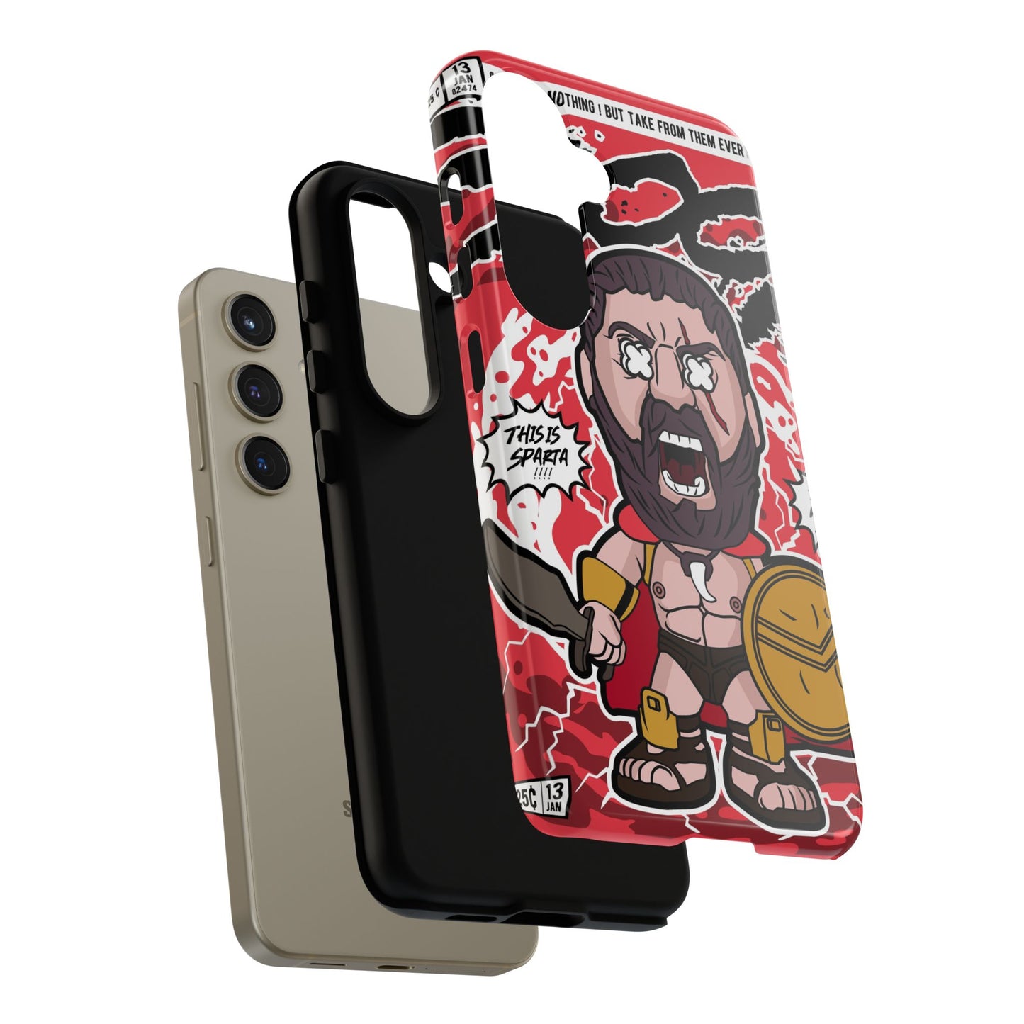 300 Phone Case