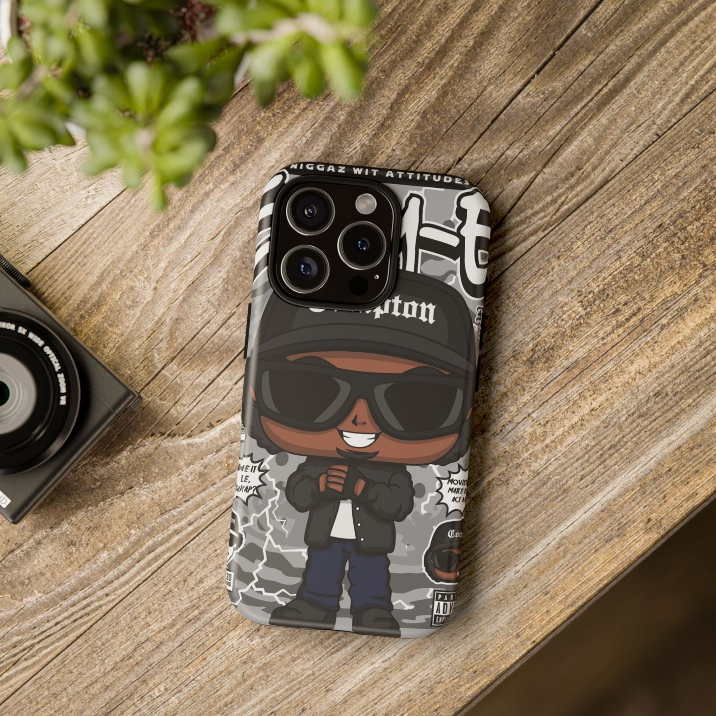 Eazy E Phone Case