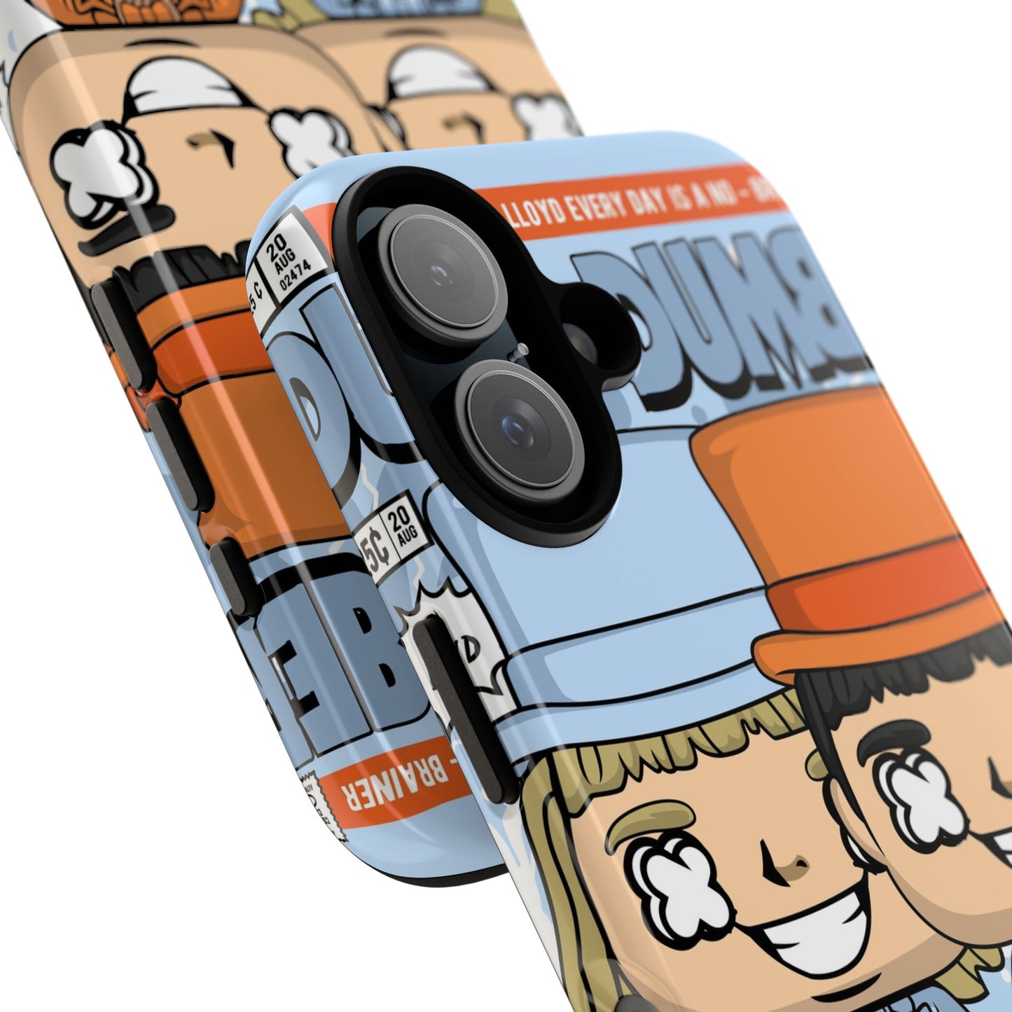 Dumb & Dumber Phone Case