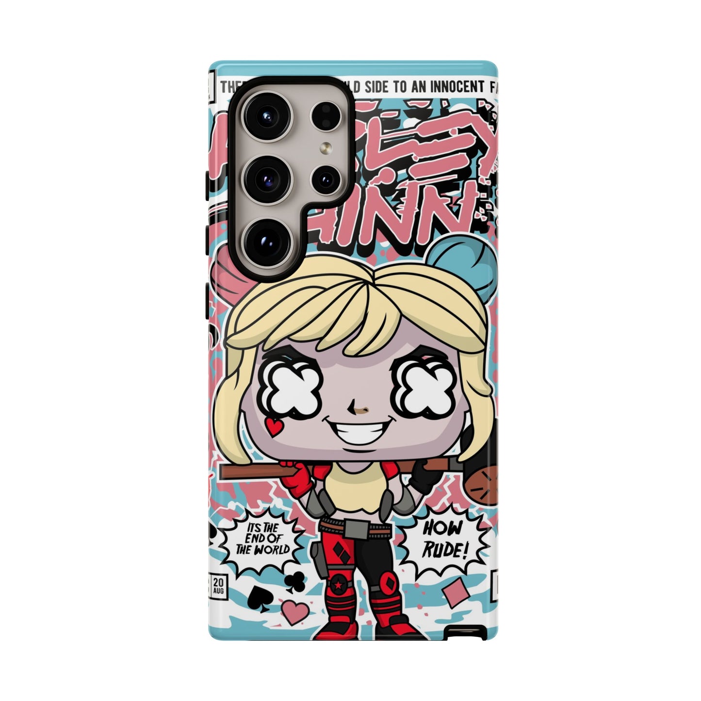 Harley Quinn Phone Case