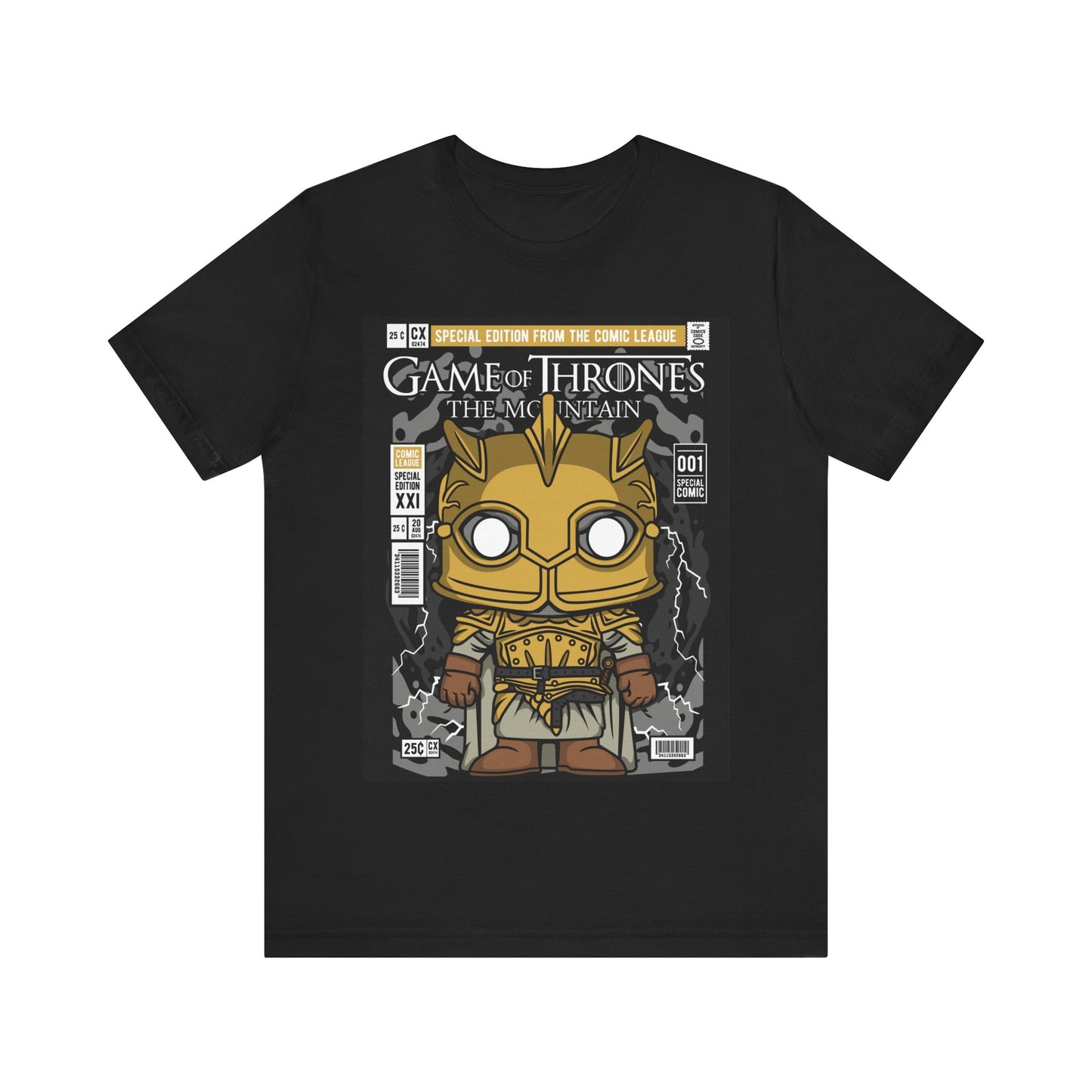 The Mountain T Shirt