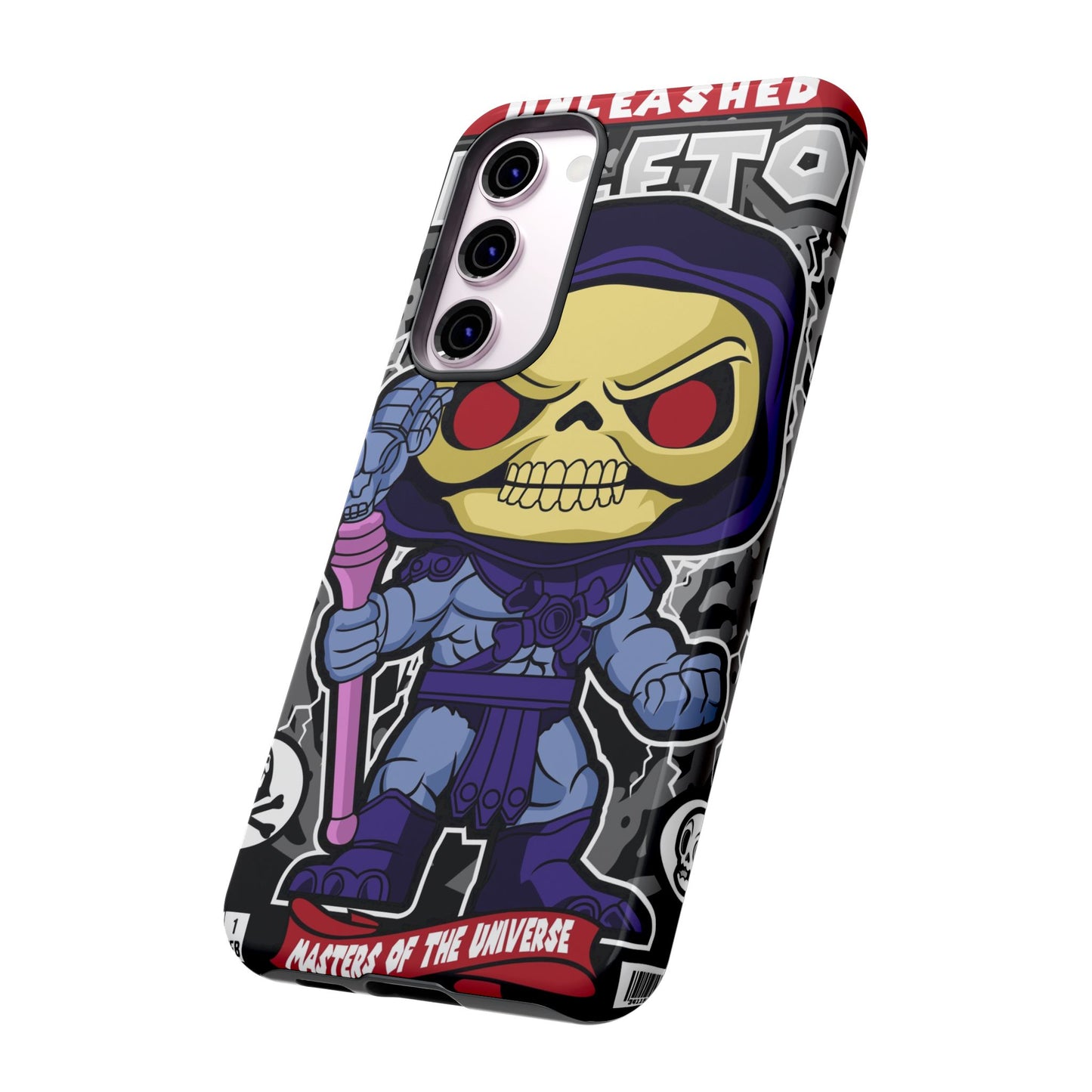 Skeletor Phone Case