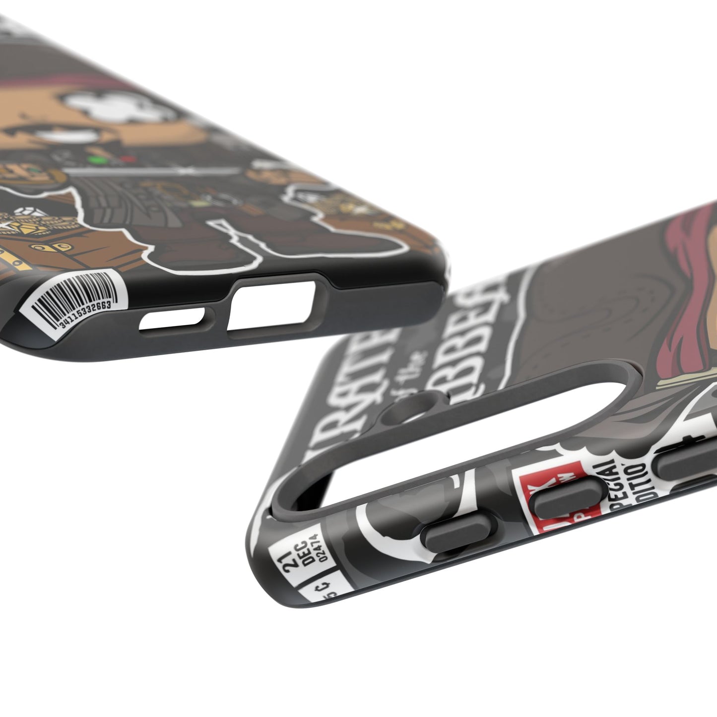 Jack Sparrow Phone Case