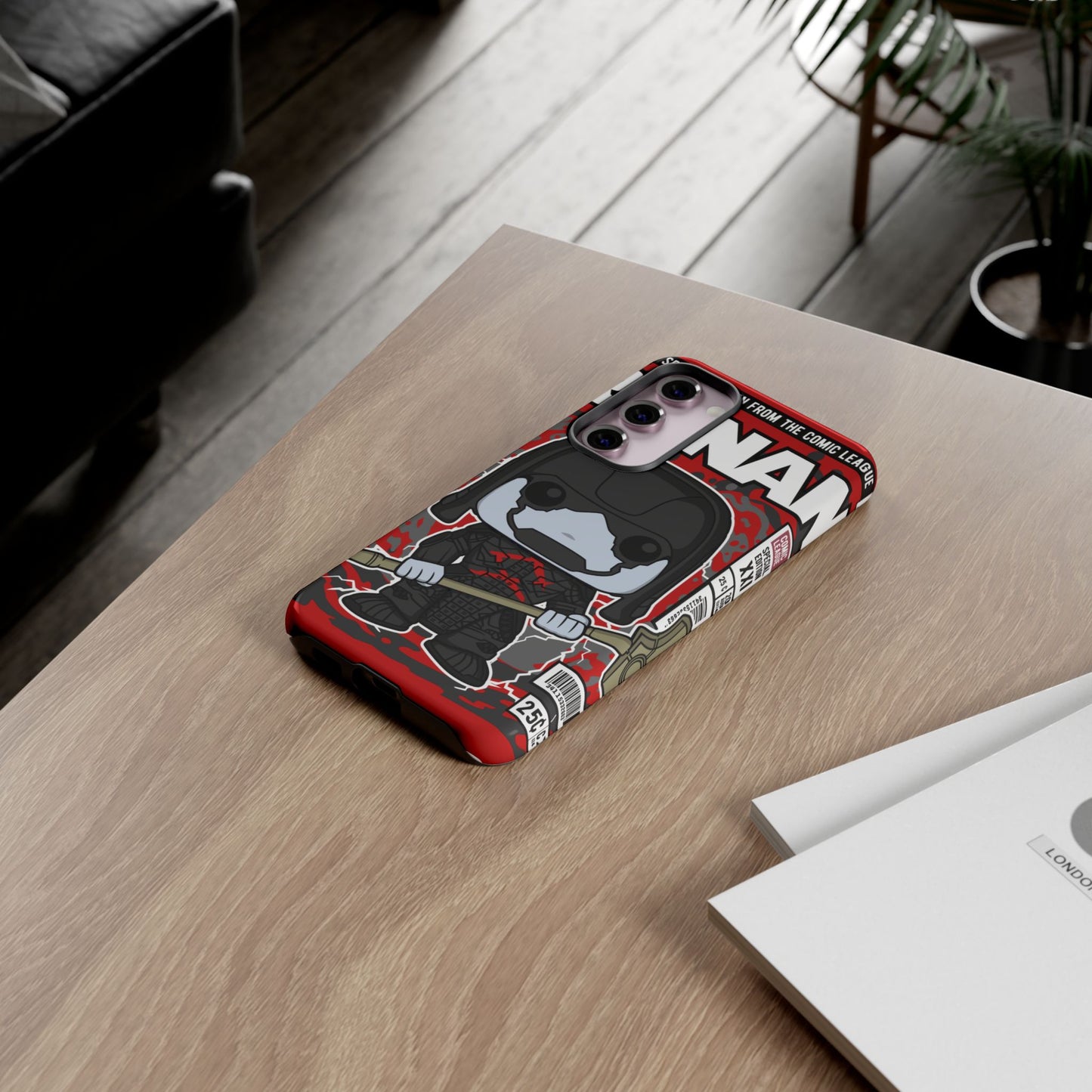 Ronan Phone Case