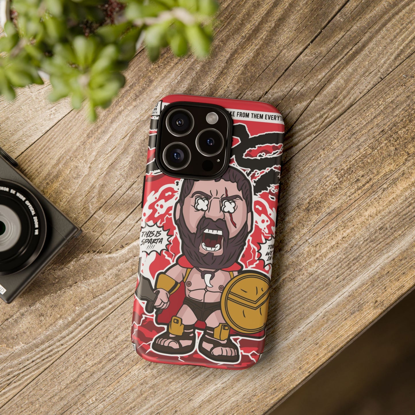 300 Phone Case
