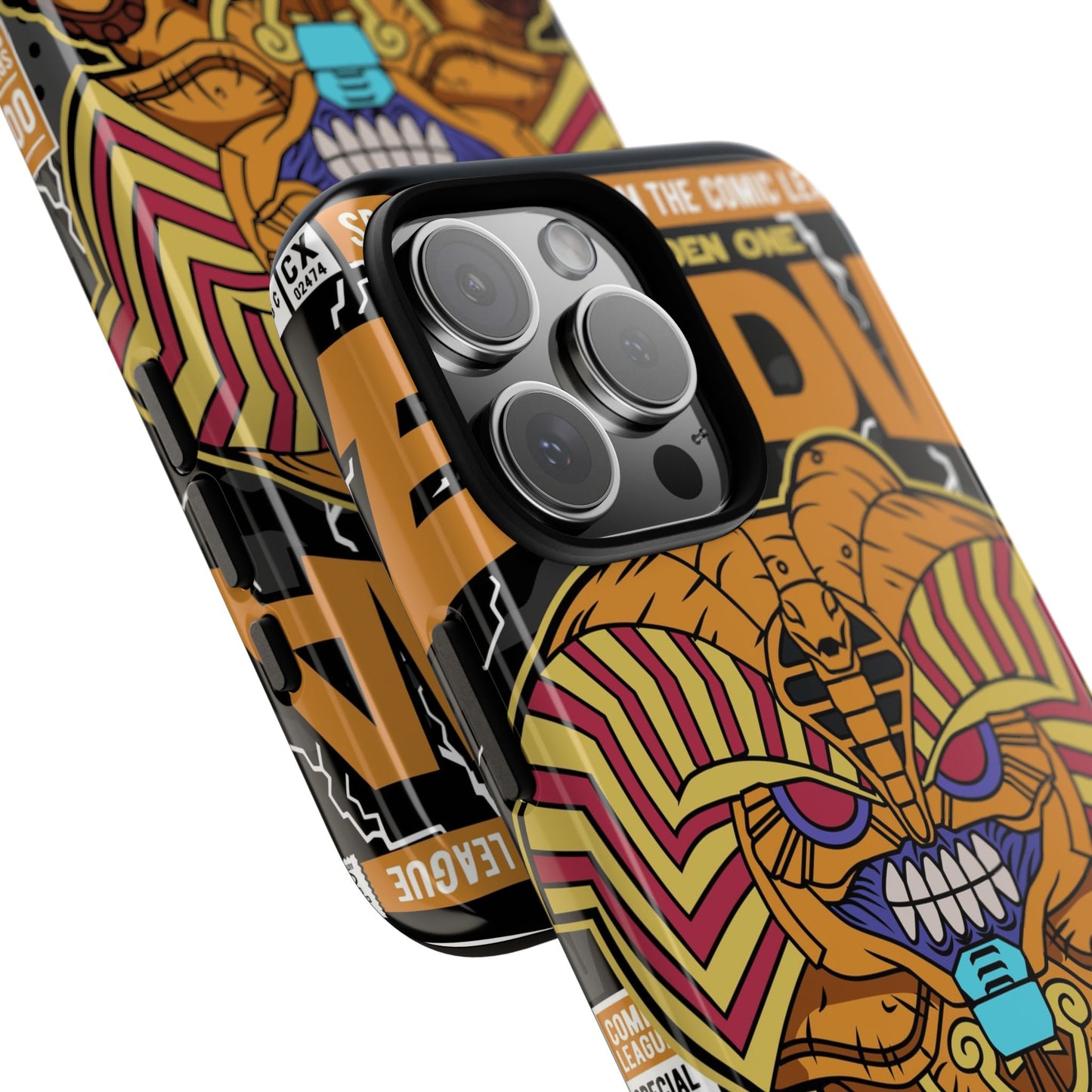 Exodia Phone Case