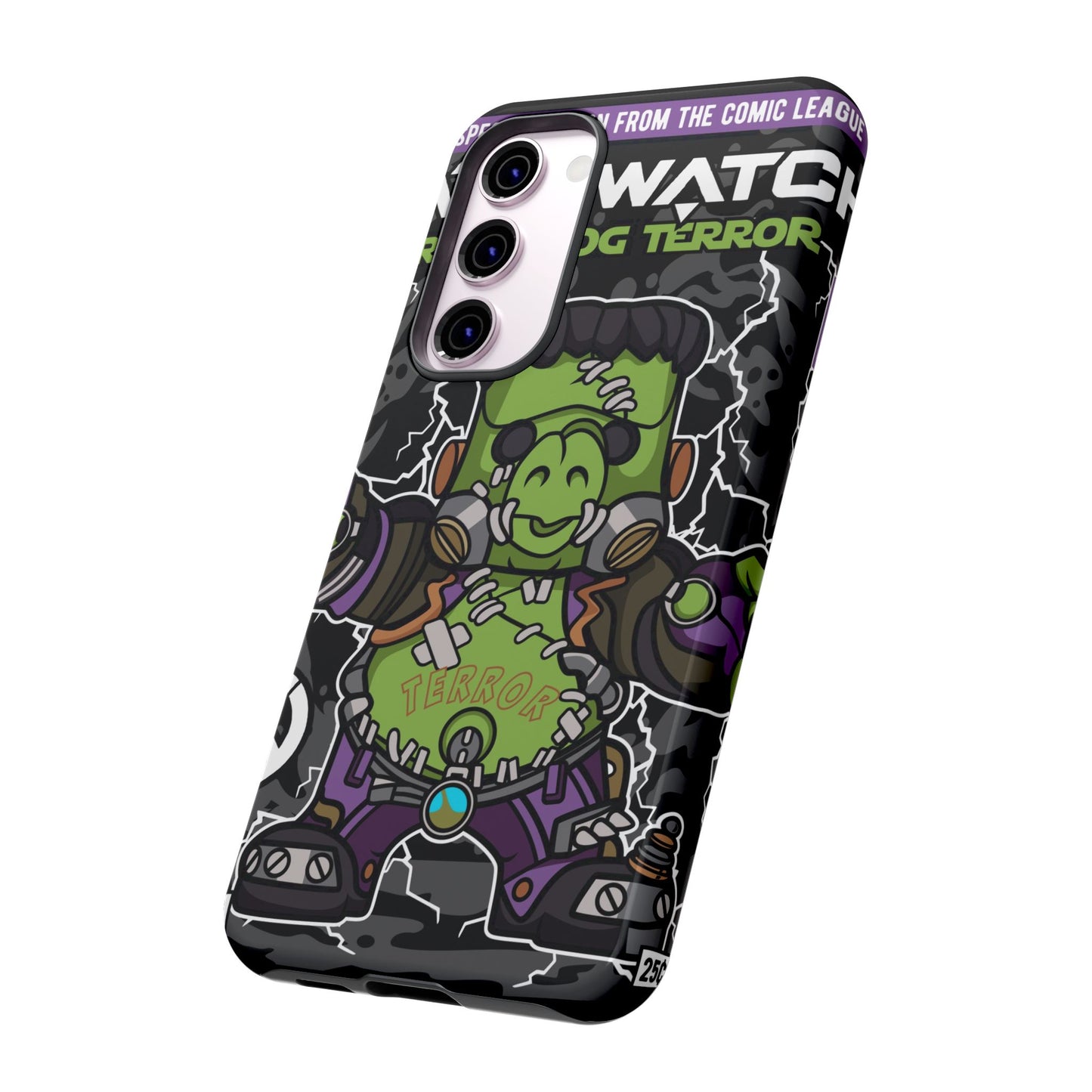 Road Hog Terror Phone Case