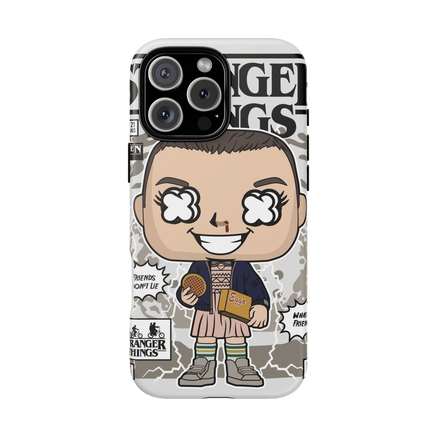 Eleven Phone Case