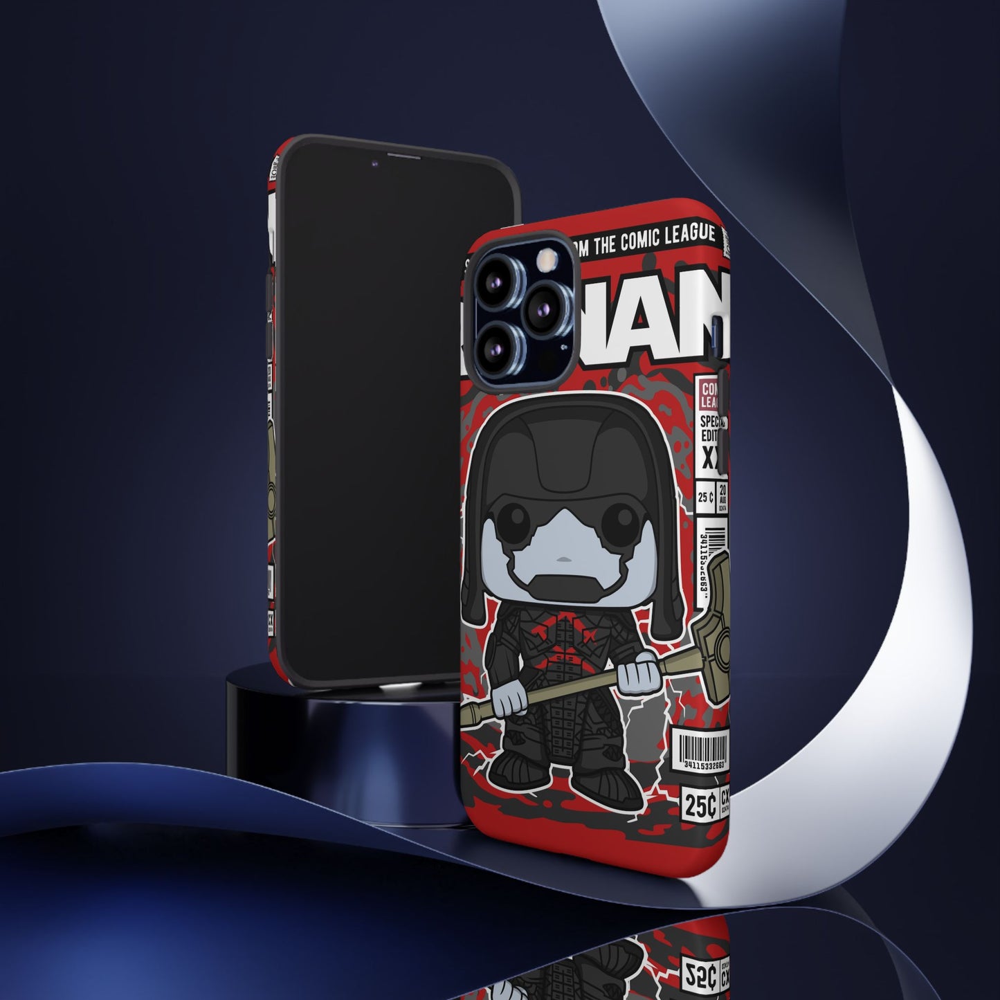 Ronan Phone Case
