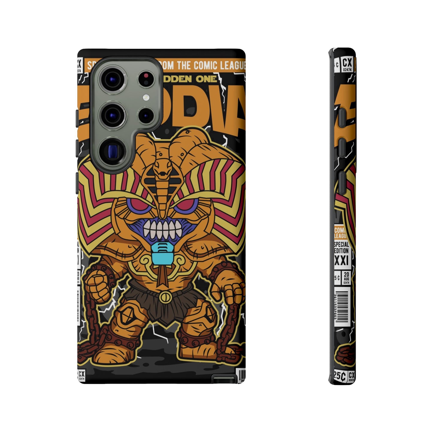 Exodia Phone Case