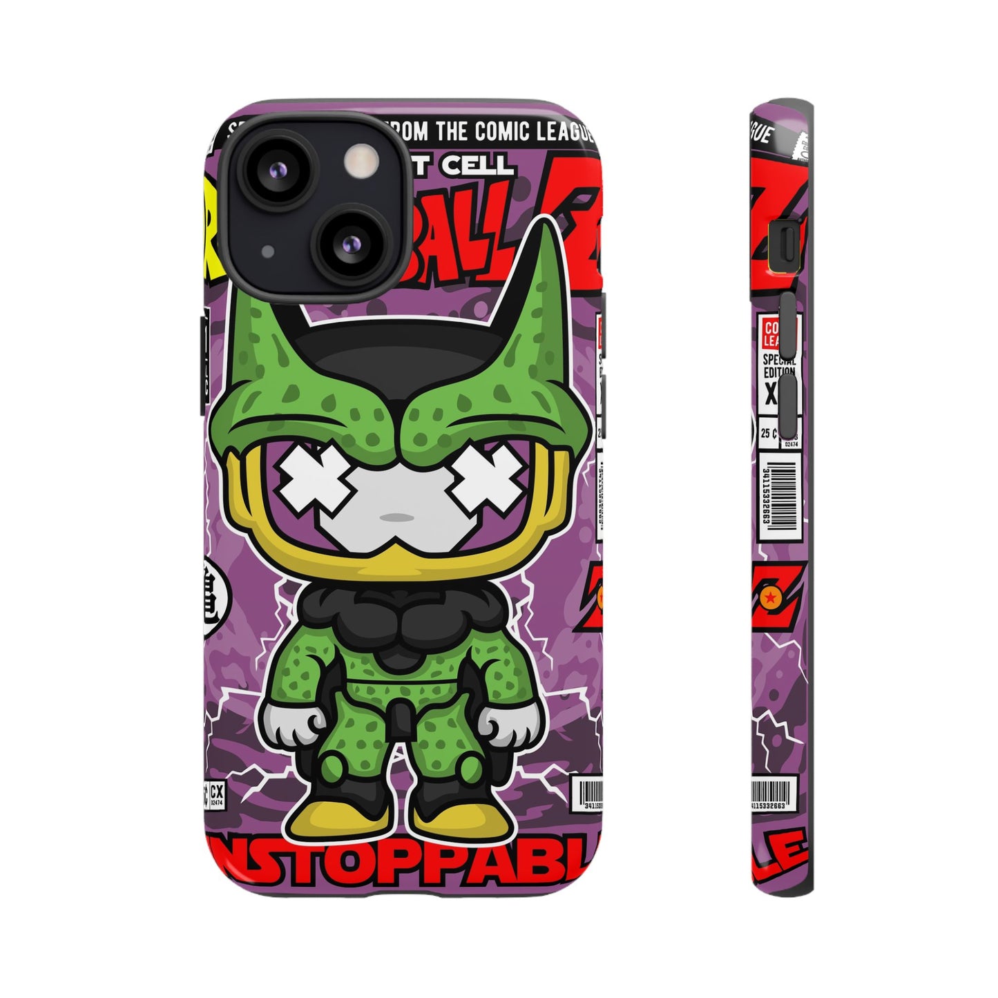 Perfect Cell Phone Case